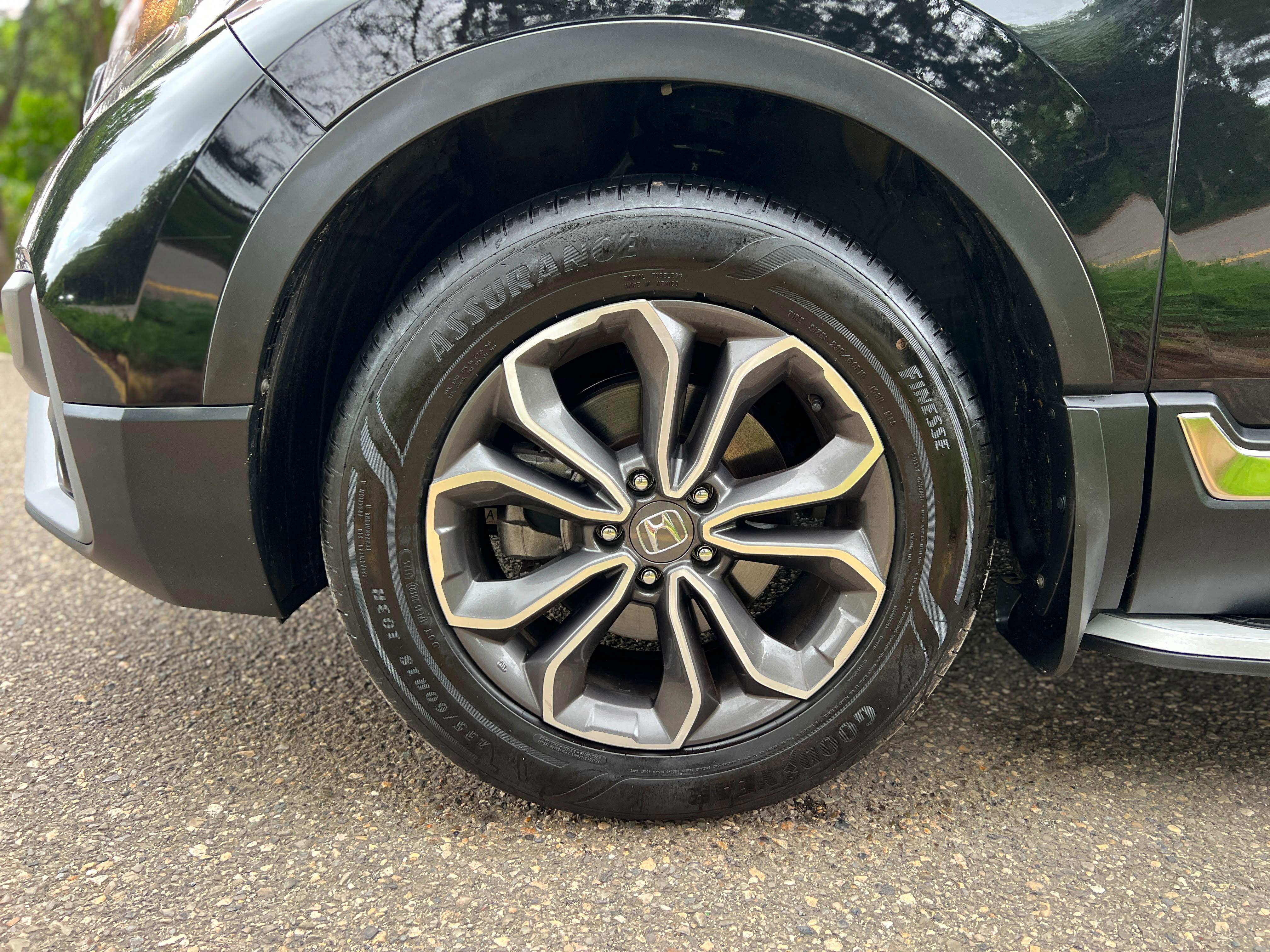 Vista 9 de Honda CR-V 2020