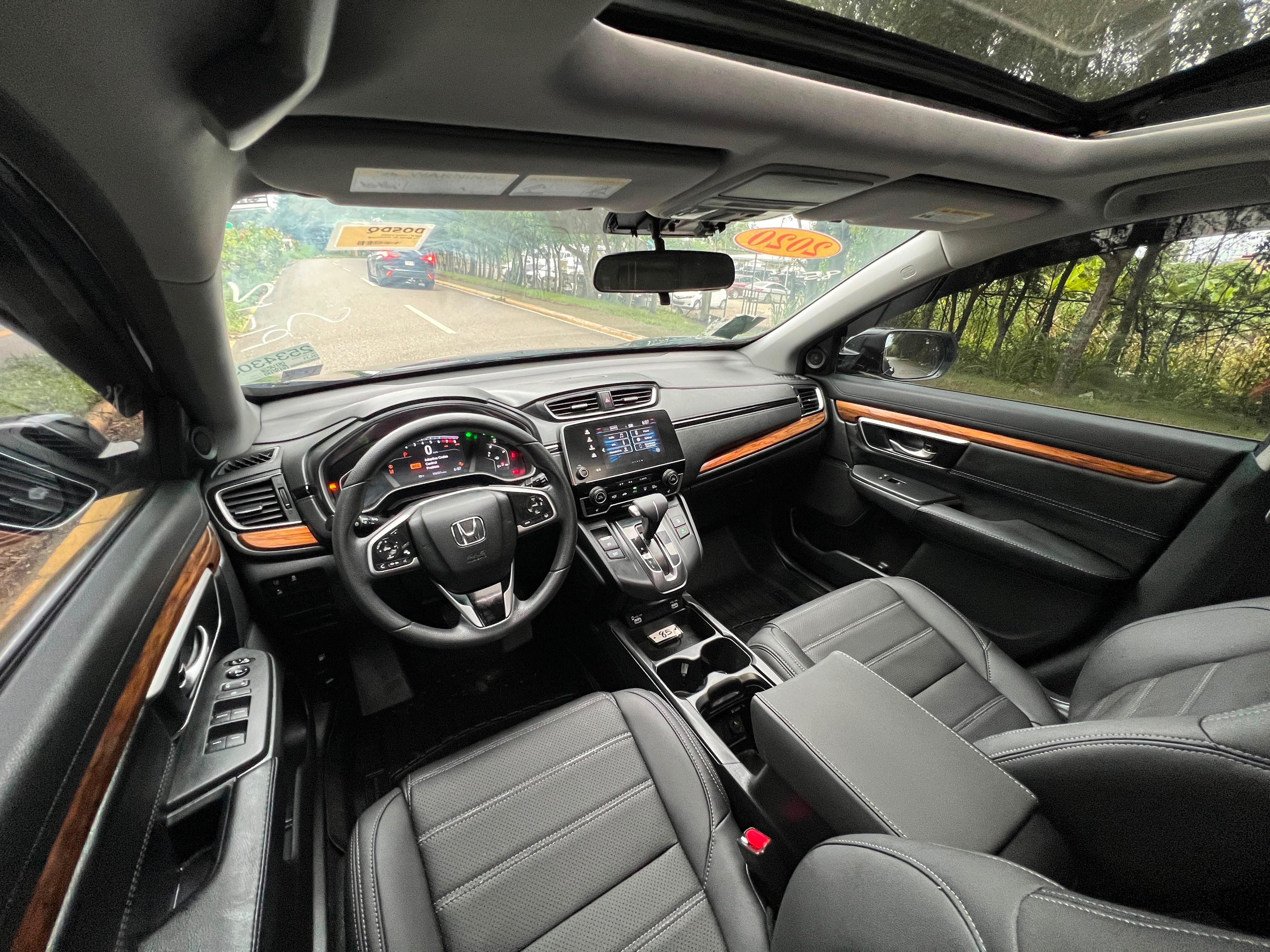 Vista 10 de Honda CR-V 2020