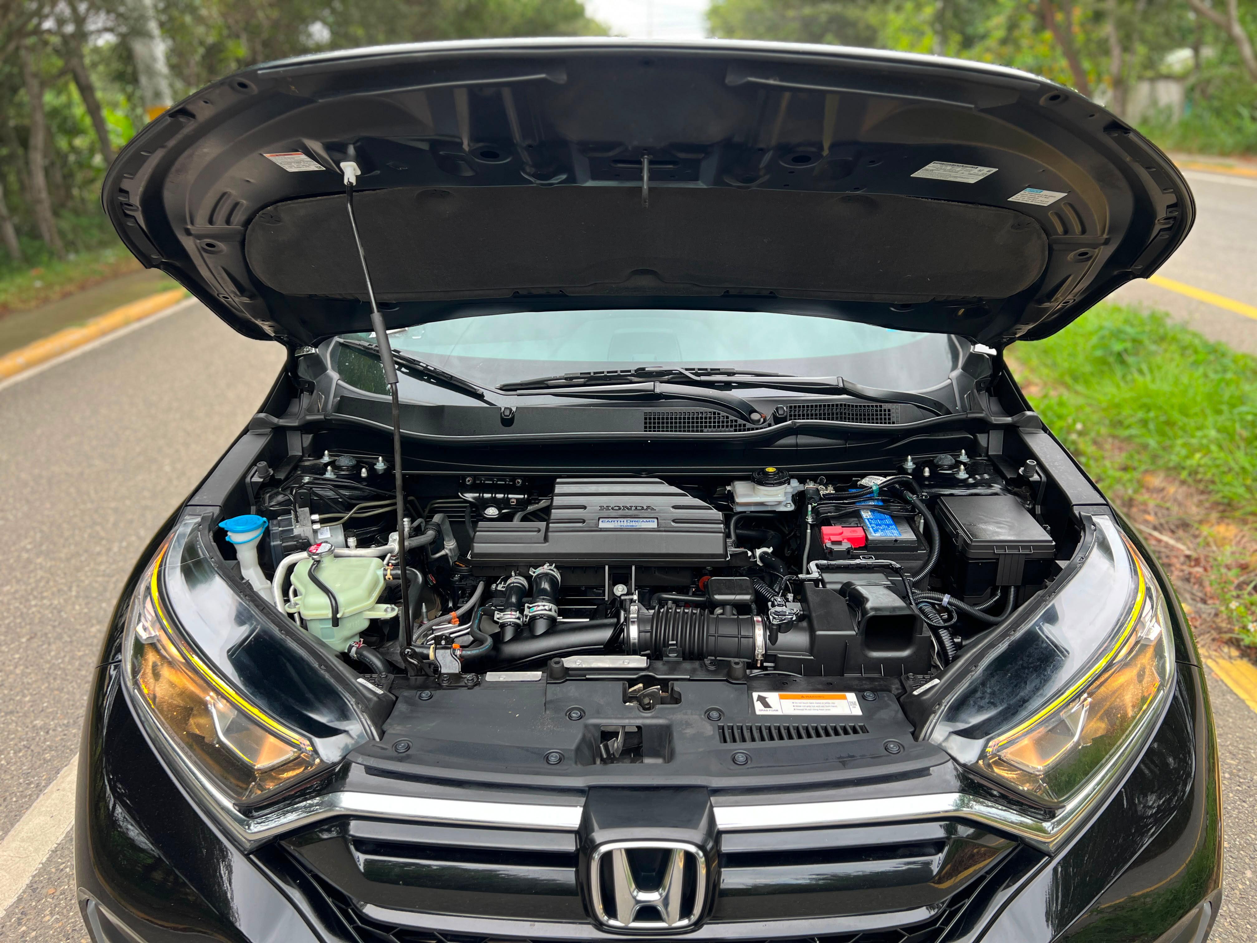 Vista 11 de Honda CR-V 2020