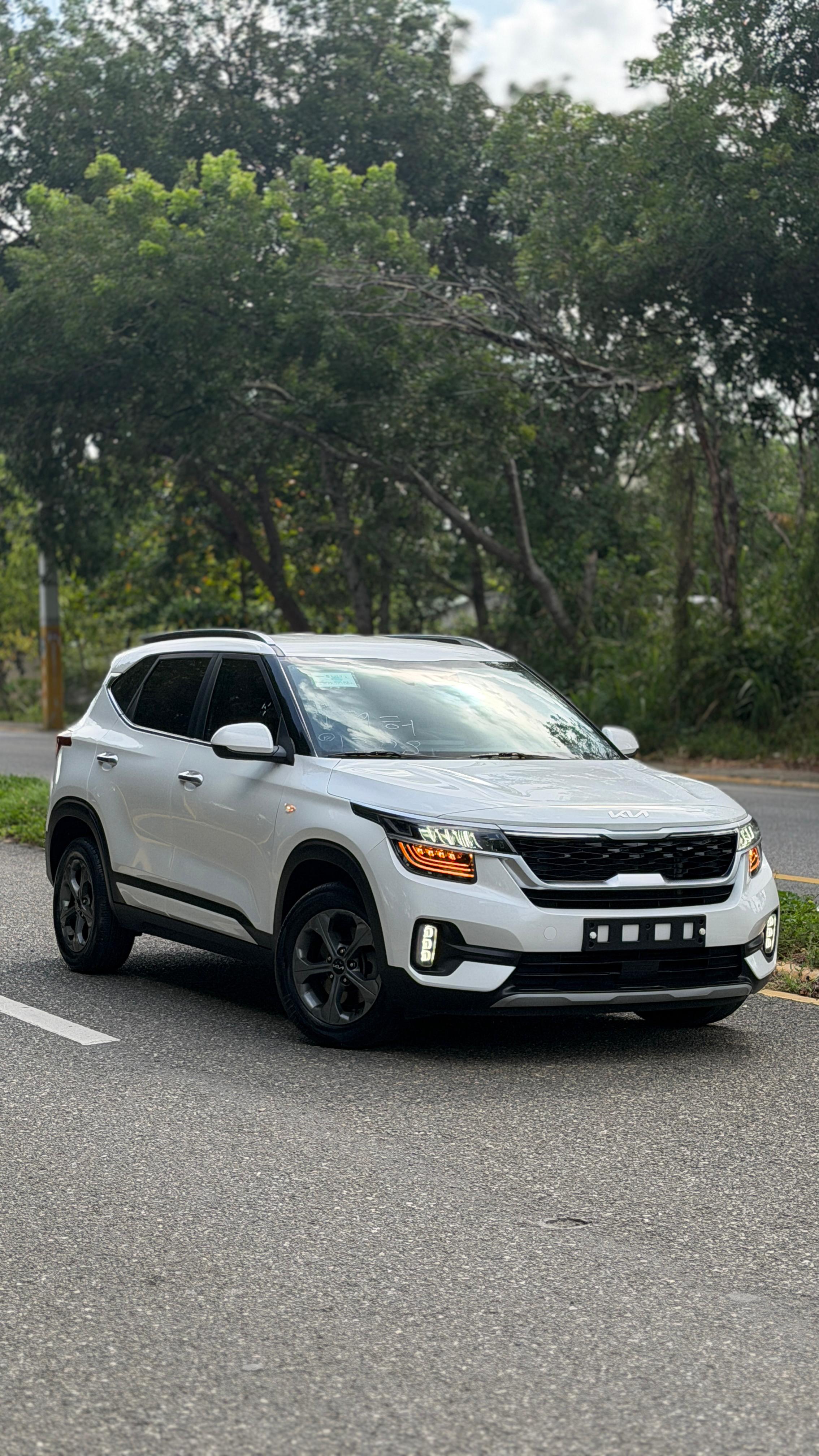 Vista 3 de Kia Seltos 2023