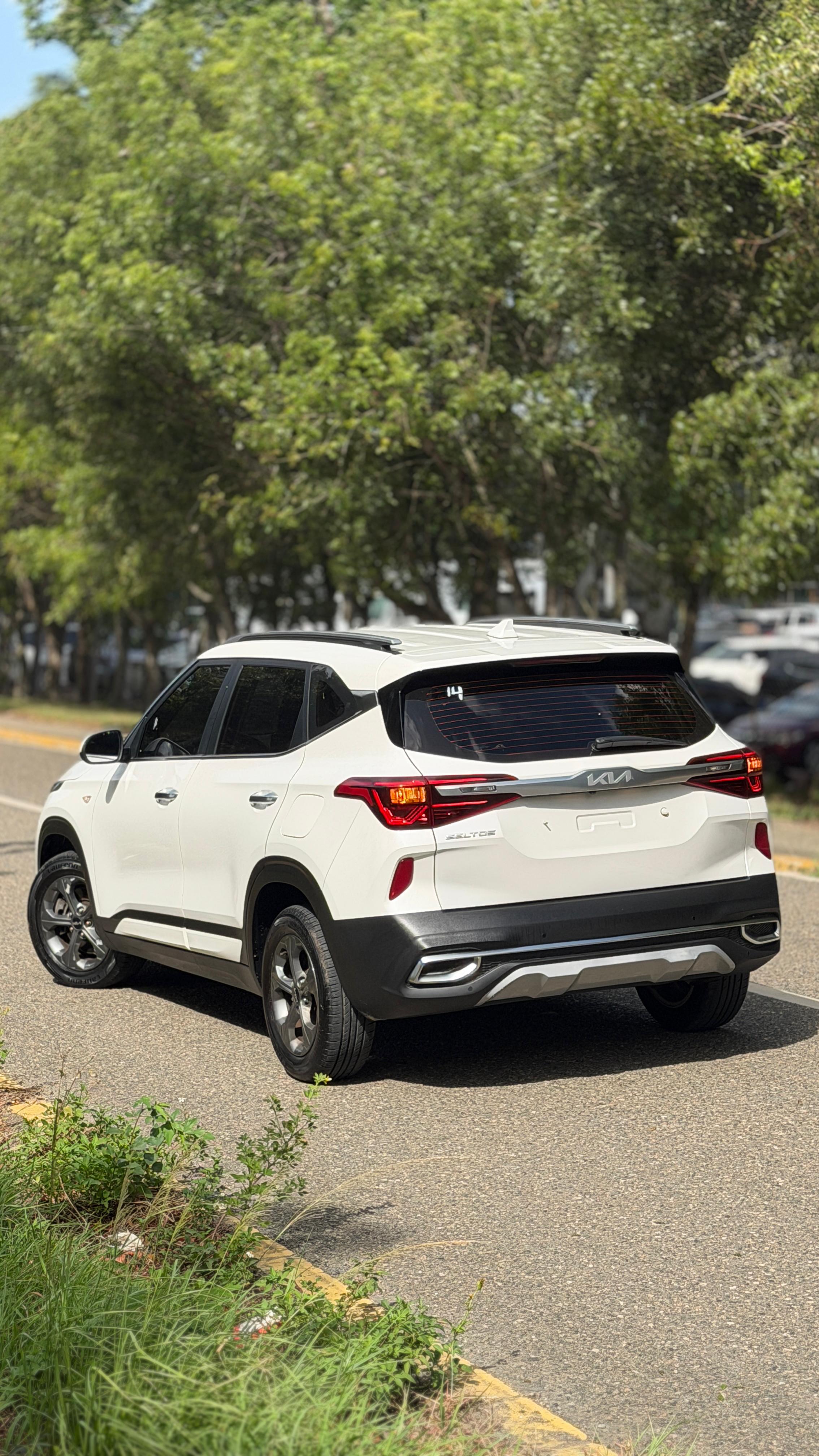 Vista 5 de Kia Seltos 2023