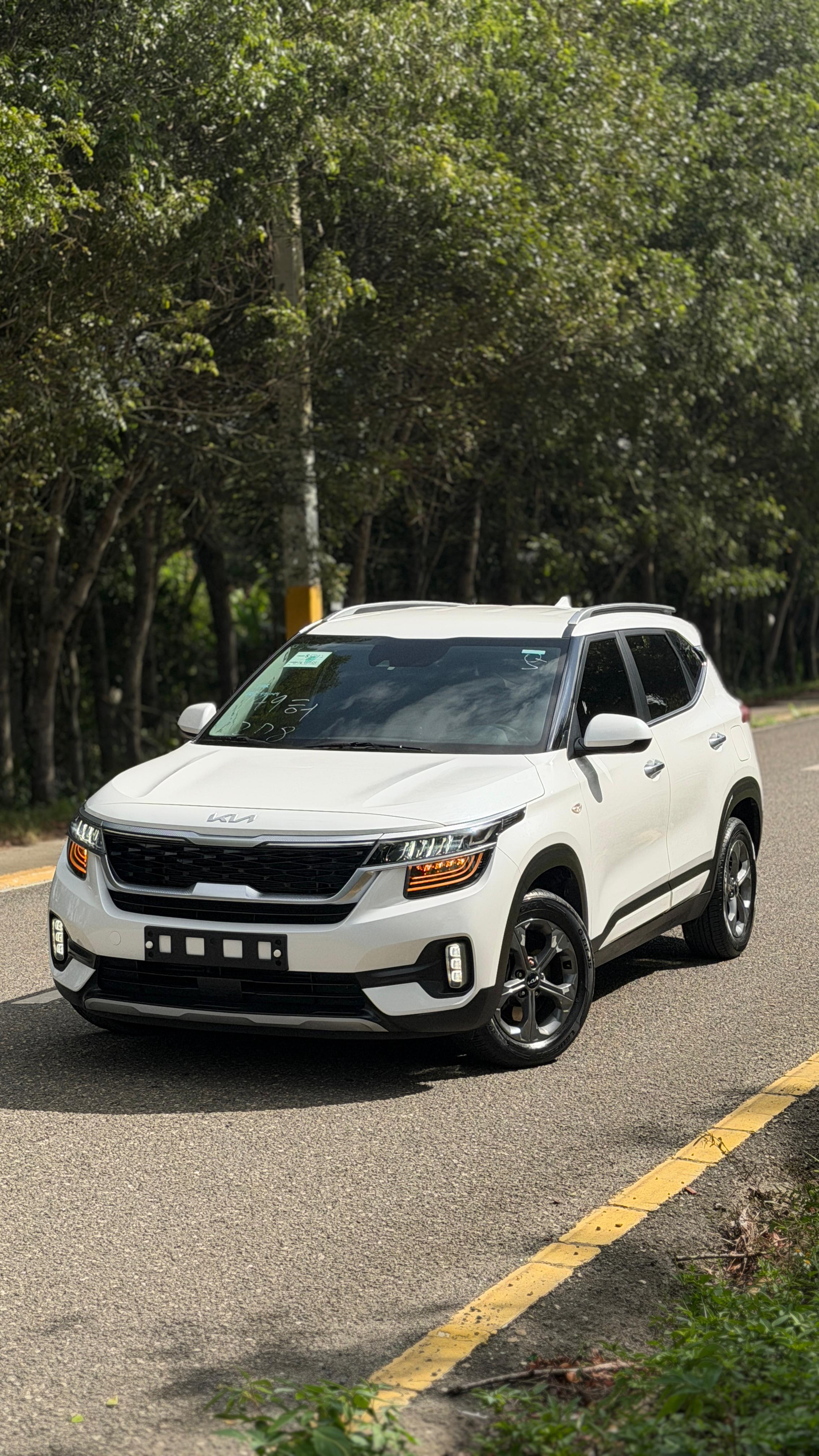 Vista 2 de Kia Seltos 2023