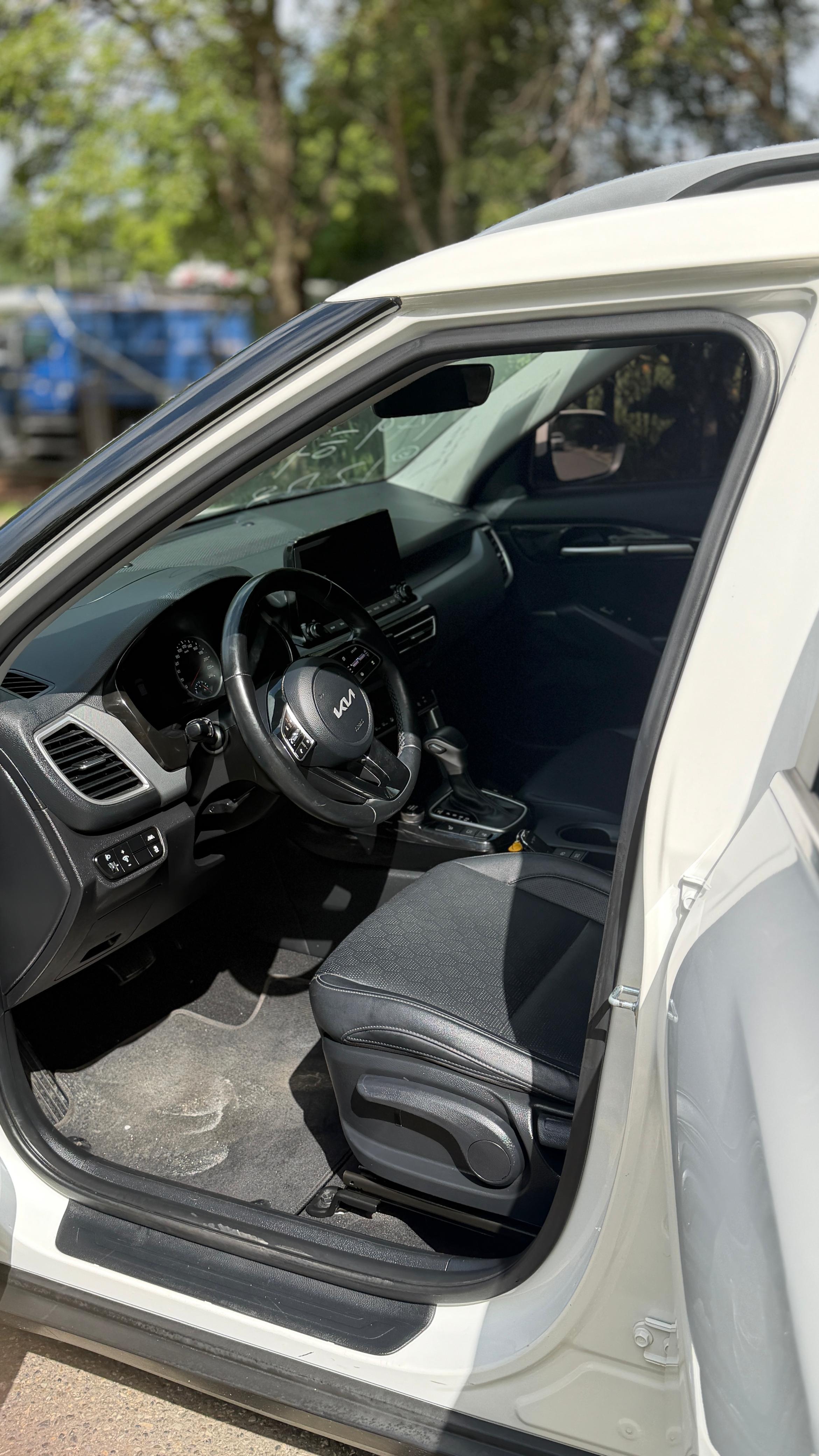 Vista 8 de Kia Seltos 2023
