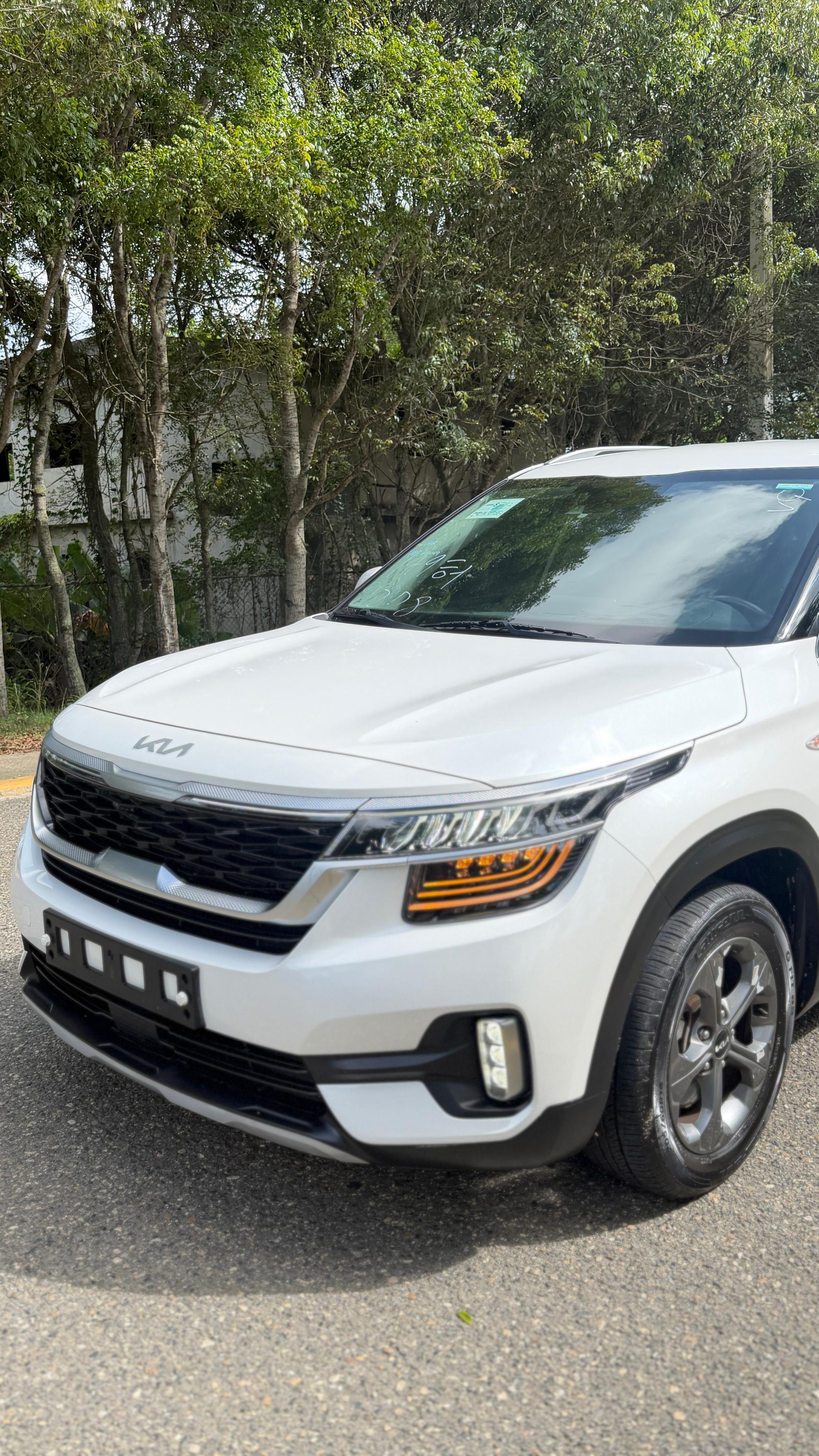 Vista 11 de Kia Seltos 2023