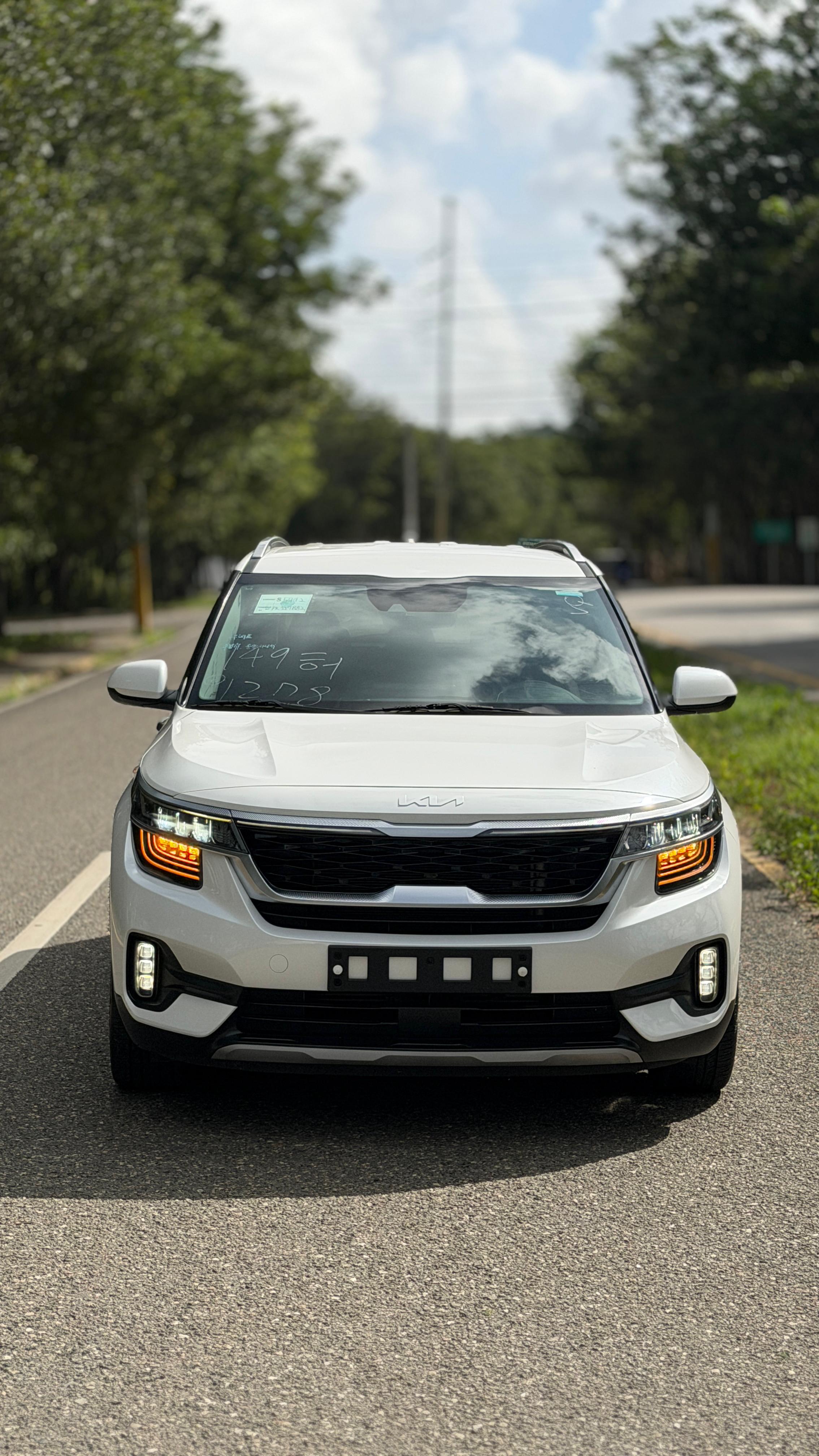 Kia Seltos 2023