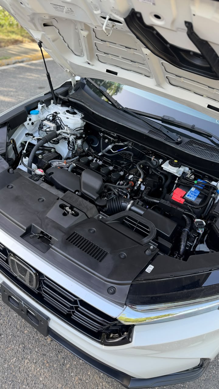 Vista 8 de Honda CR-V 2023