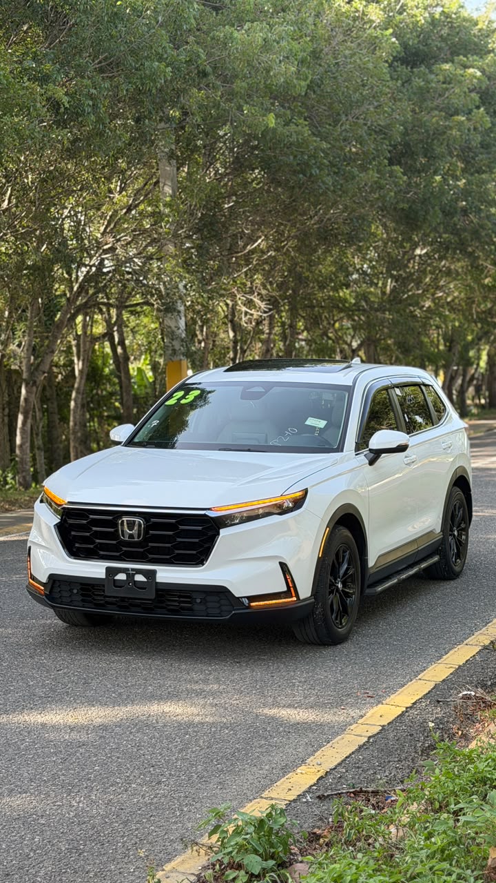 Vista 2 de Honda CR-V 2023