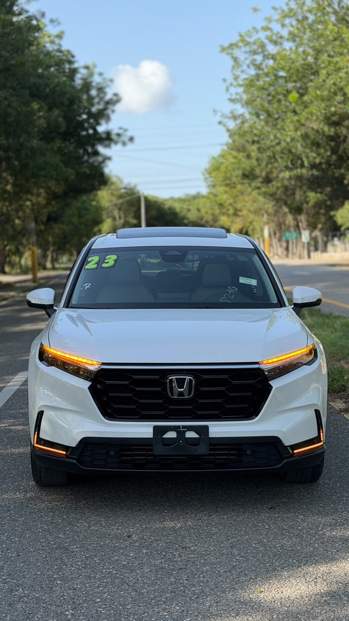 Honda CR-V 2023