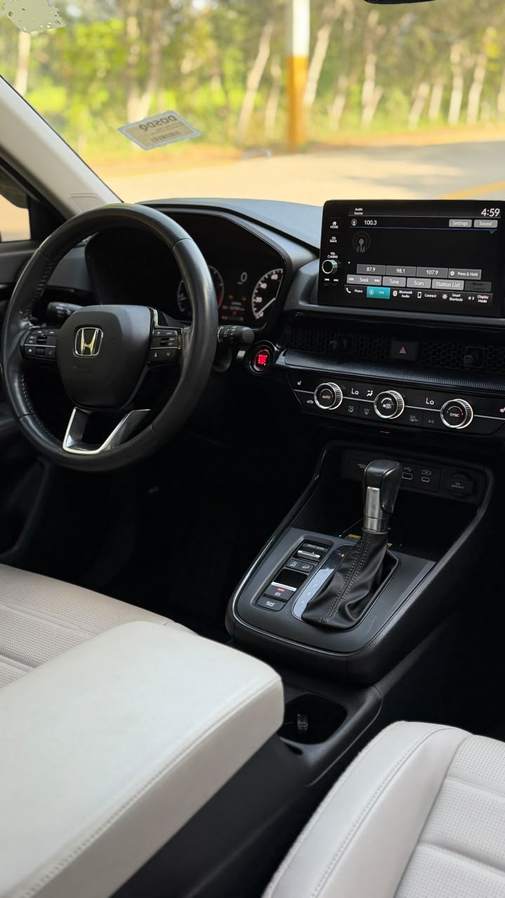 Vista 10 de Honda CR-V 2023