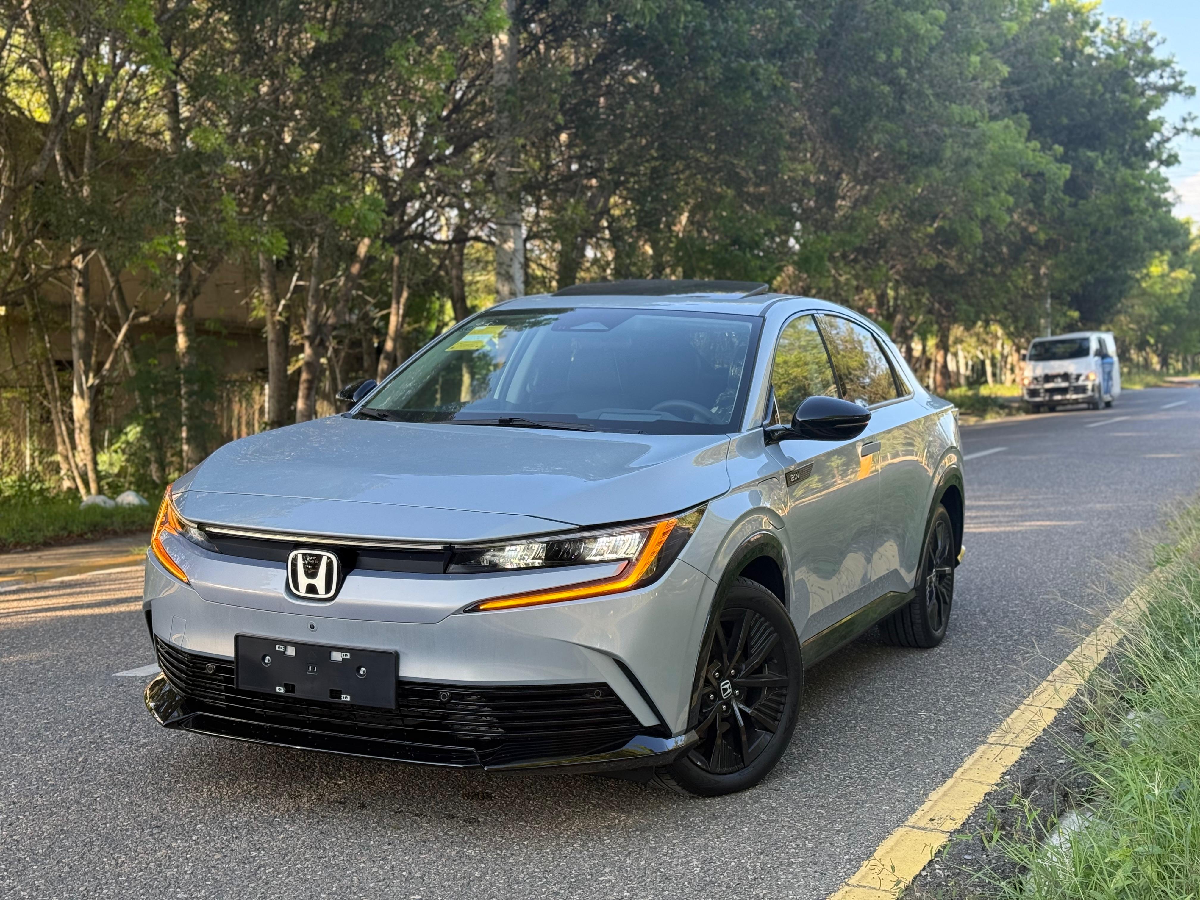 Vista 7 de Honda NP2 2024