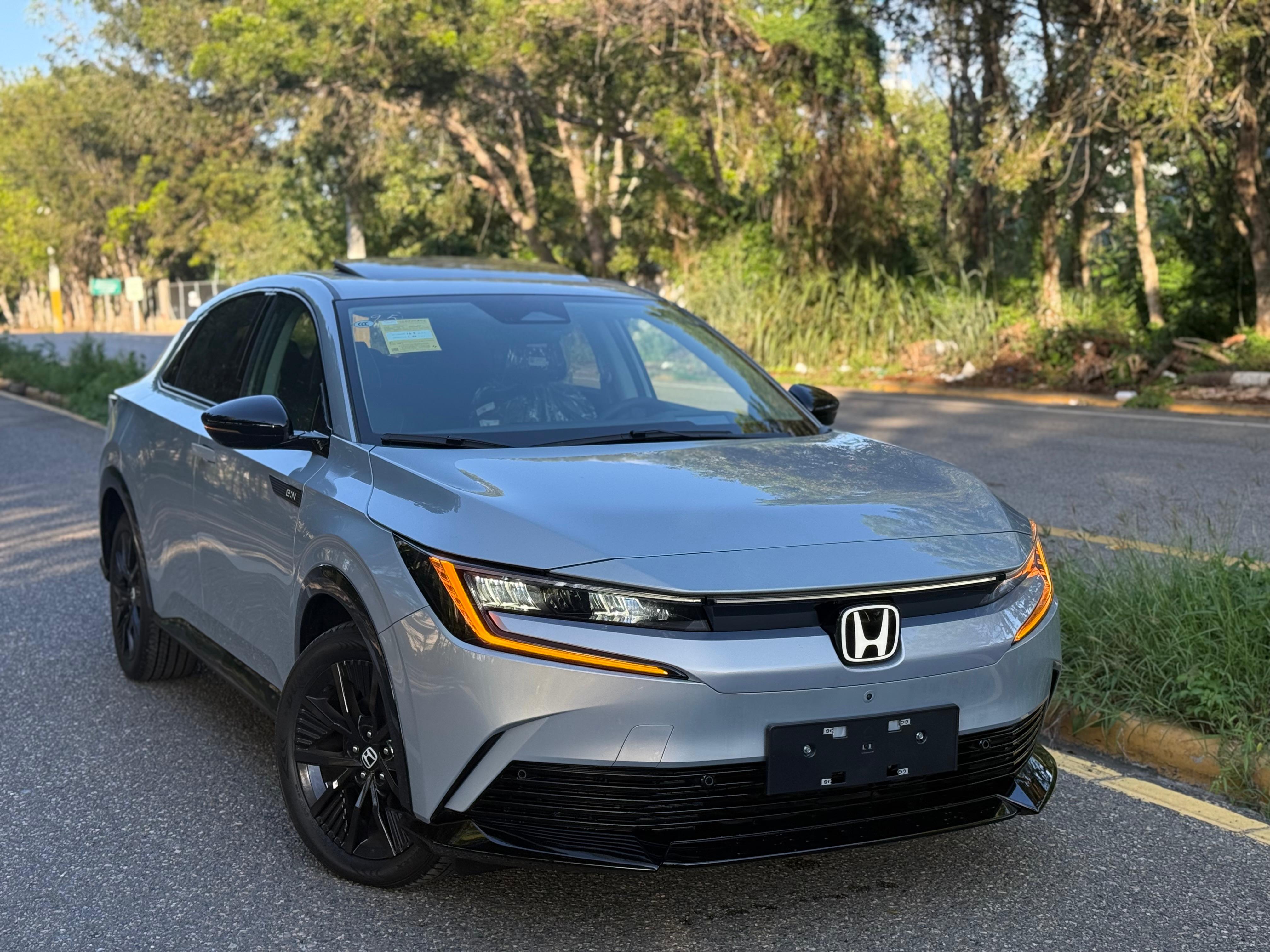 Vista 3 de Honda NP2 2024