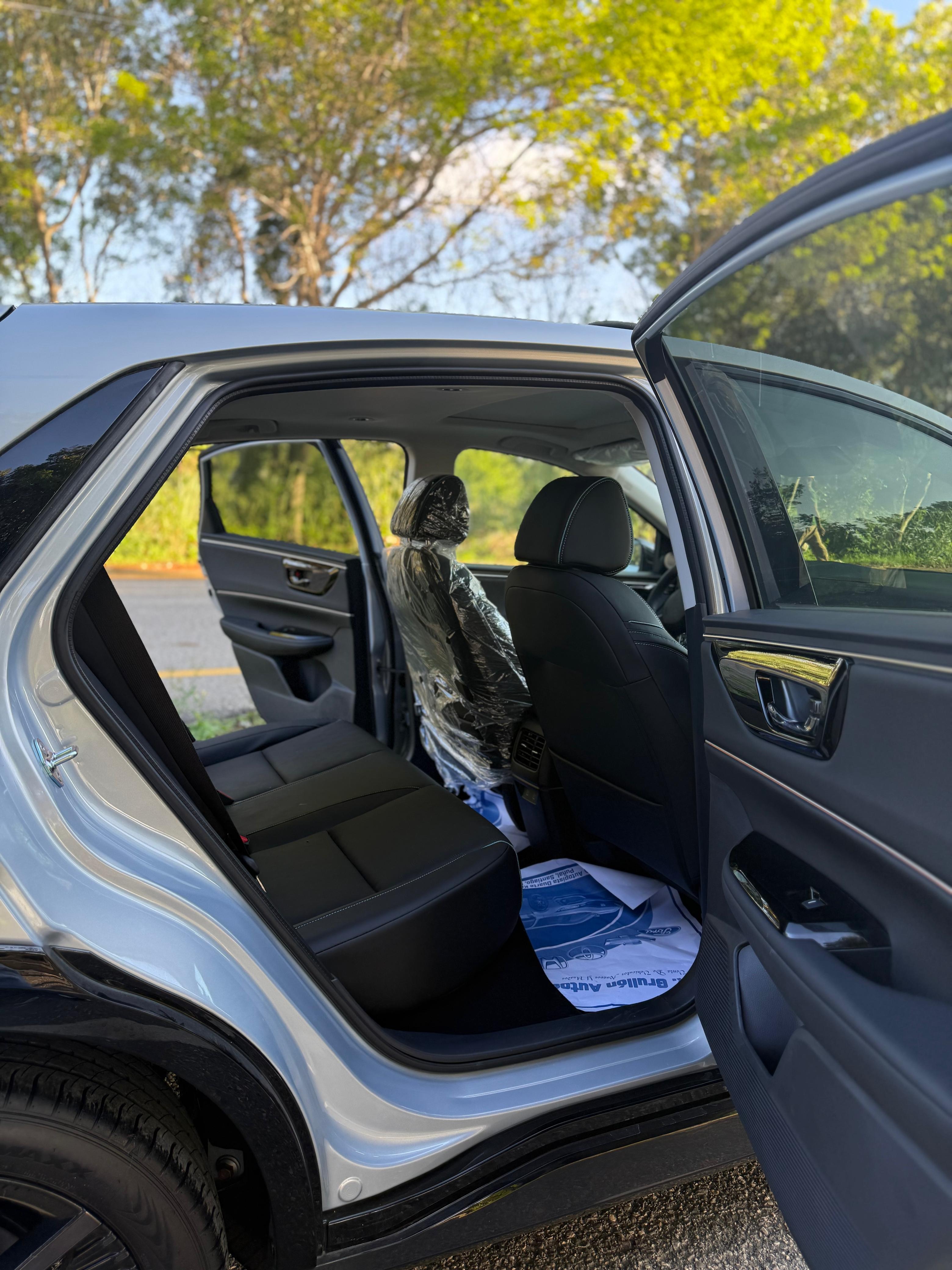 Vista 8 de Honda NP2 2024