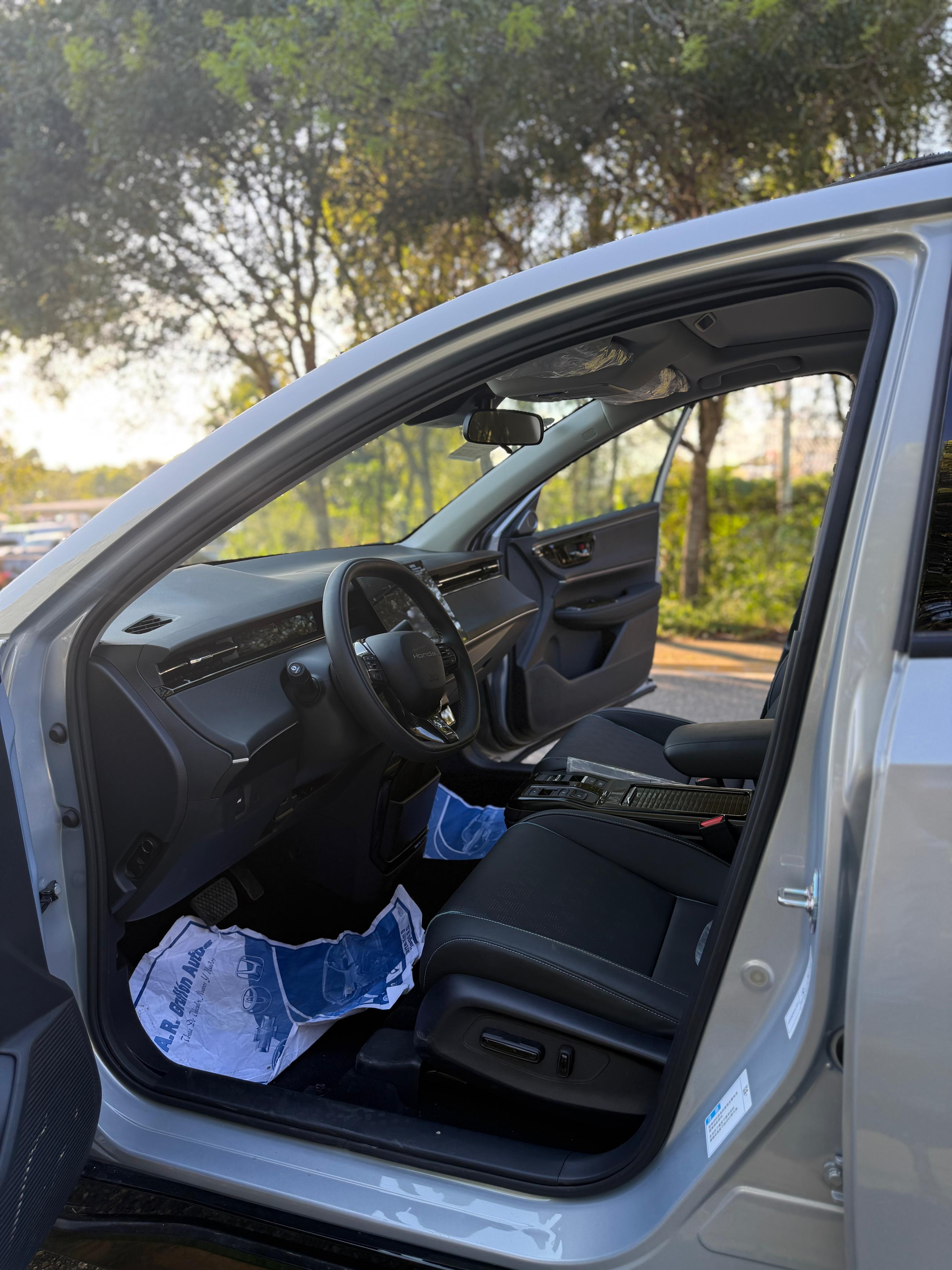 Vista 10 de Honda NP2 2024
