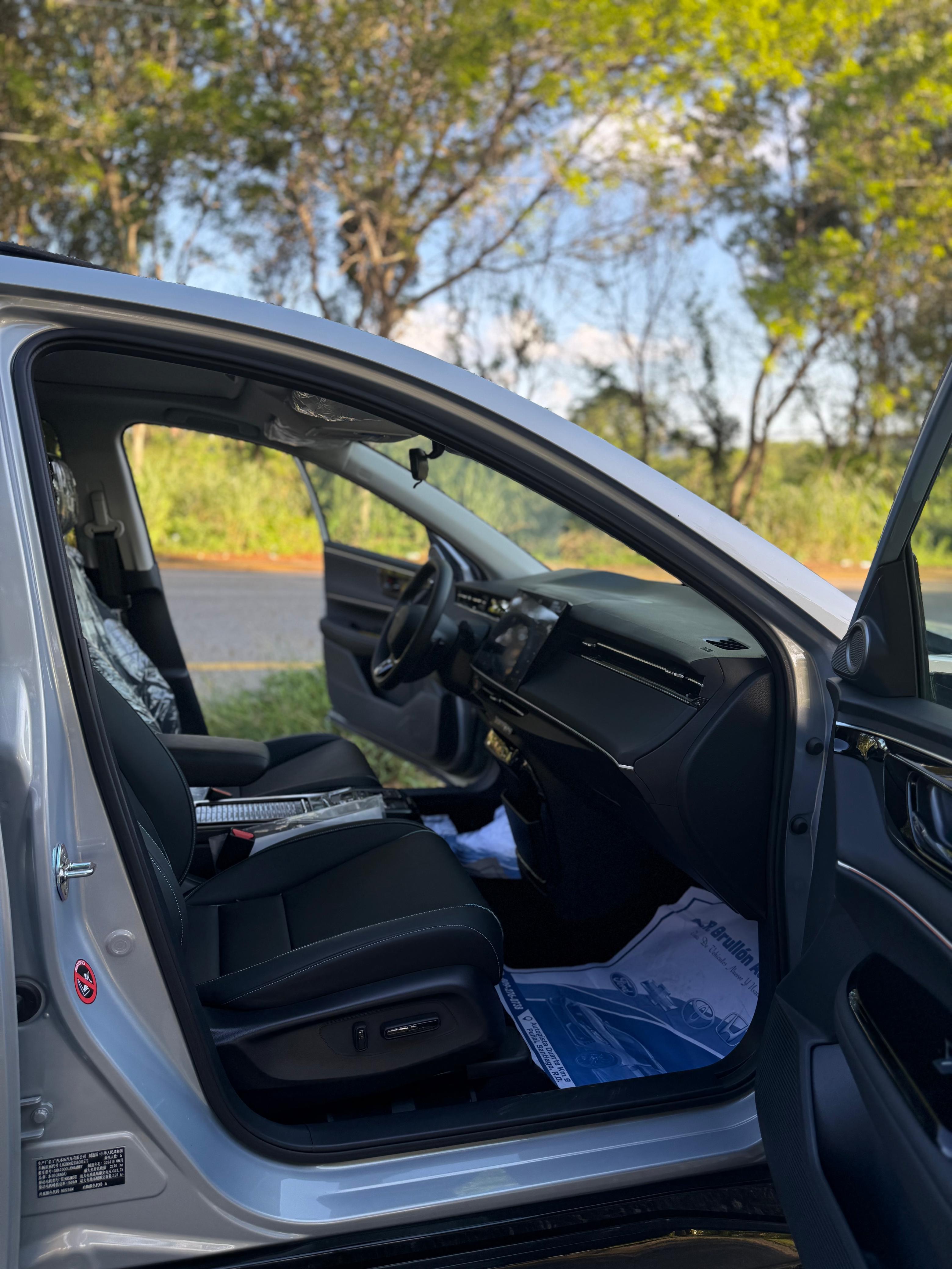 Vista 11 de Honda NP2 2024