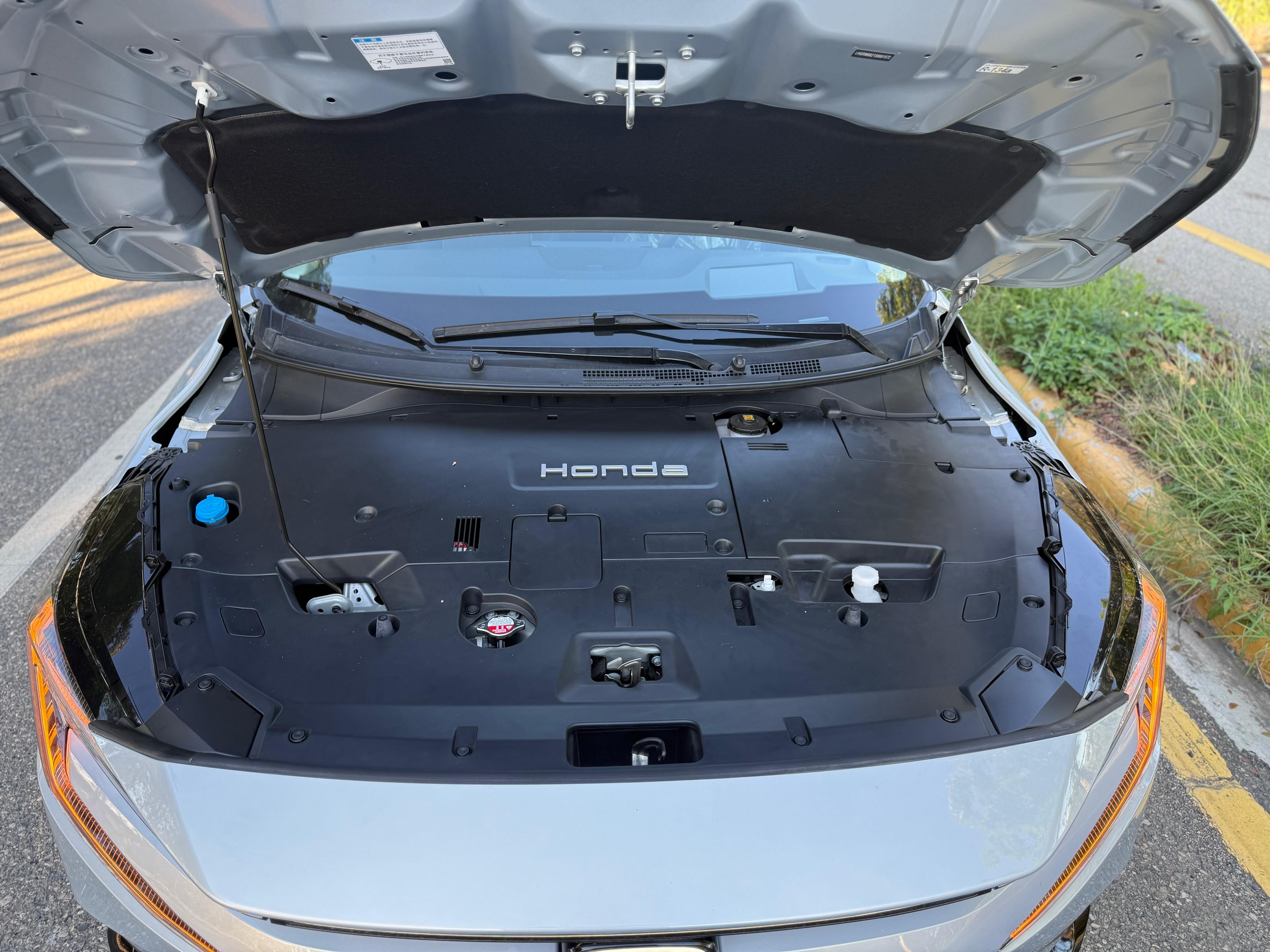 Vista 13 de Honda NP2 2024