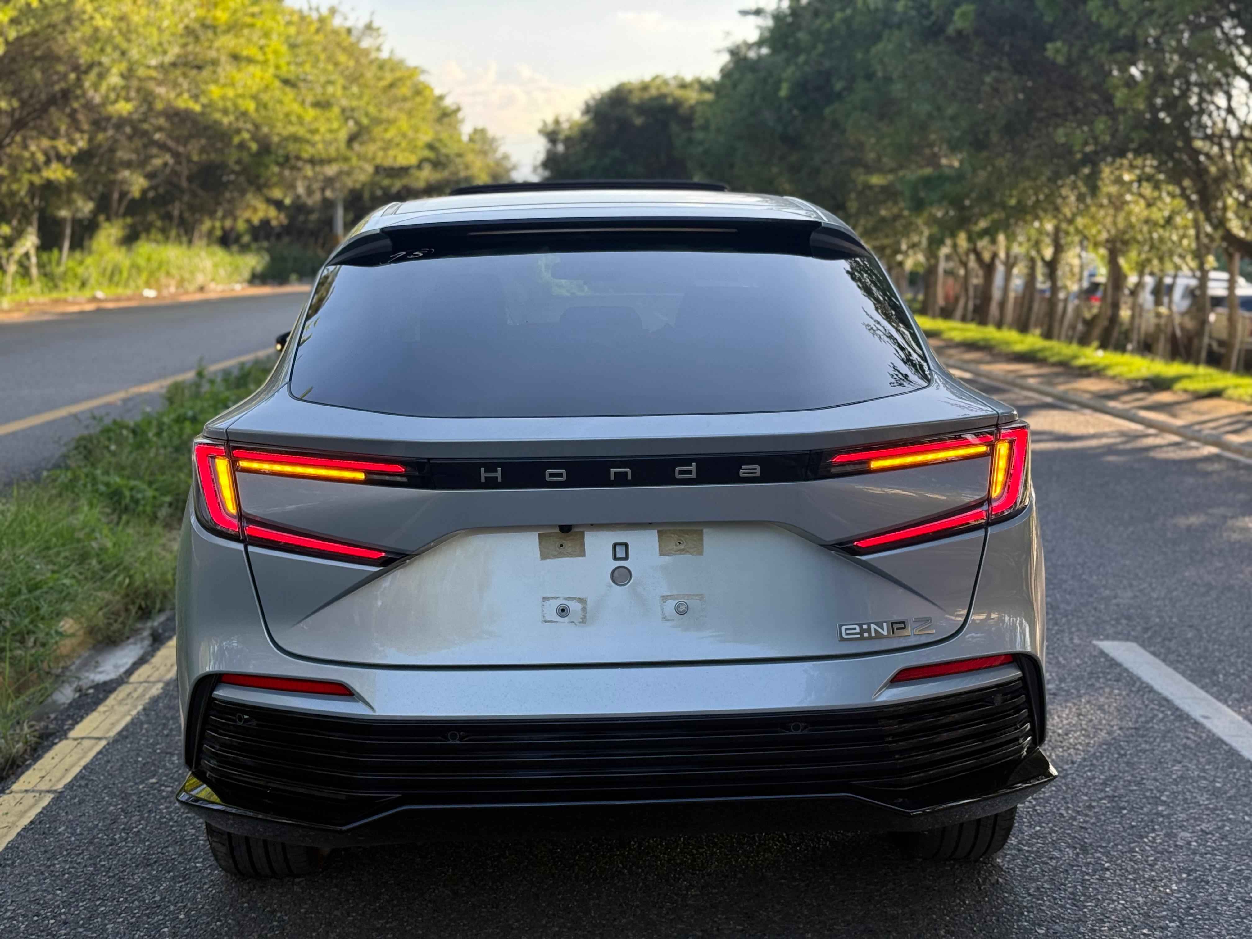 Vista 4 de Honda NP2 2024
