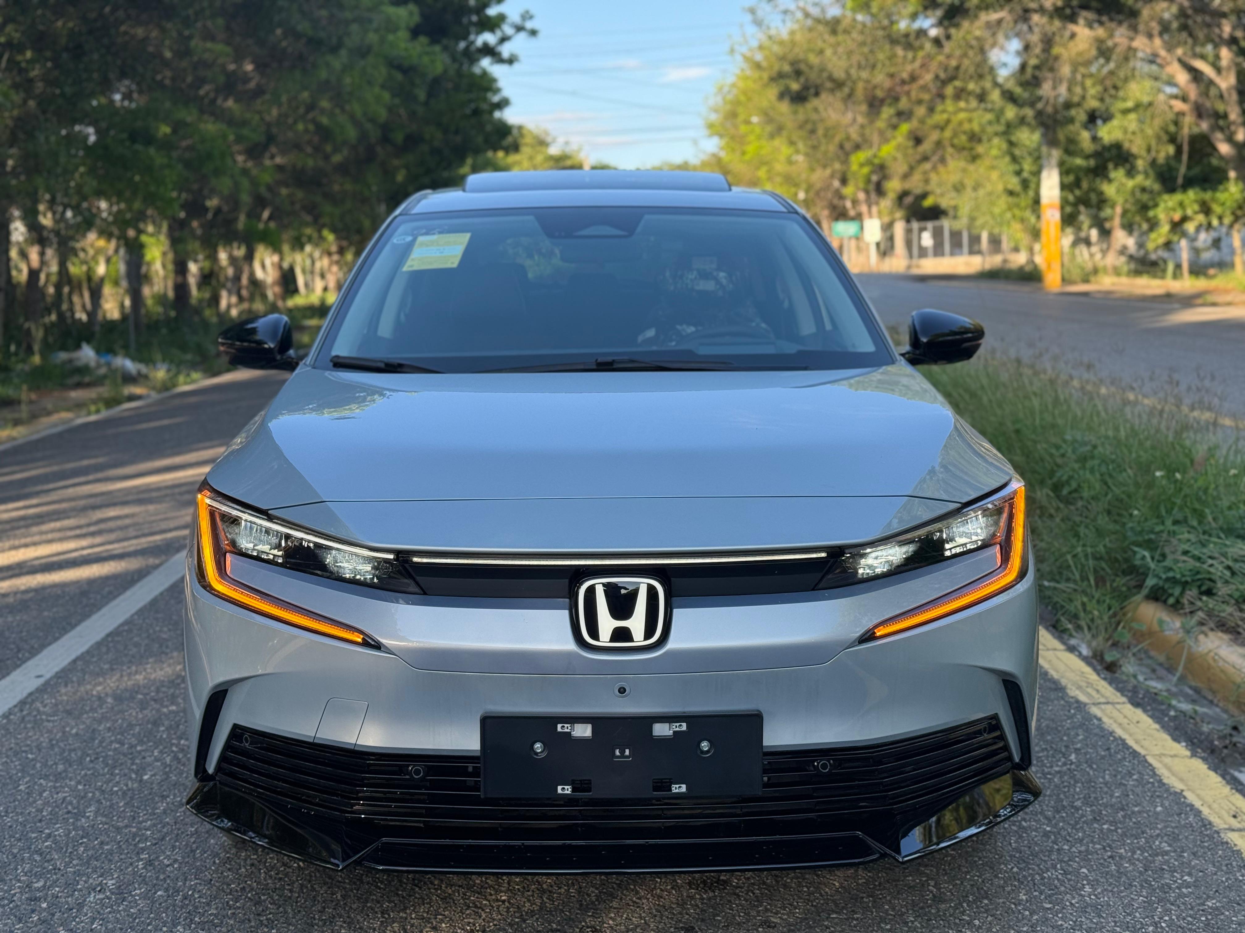 Honda NP2 2024