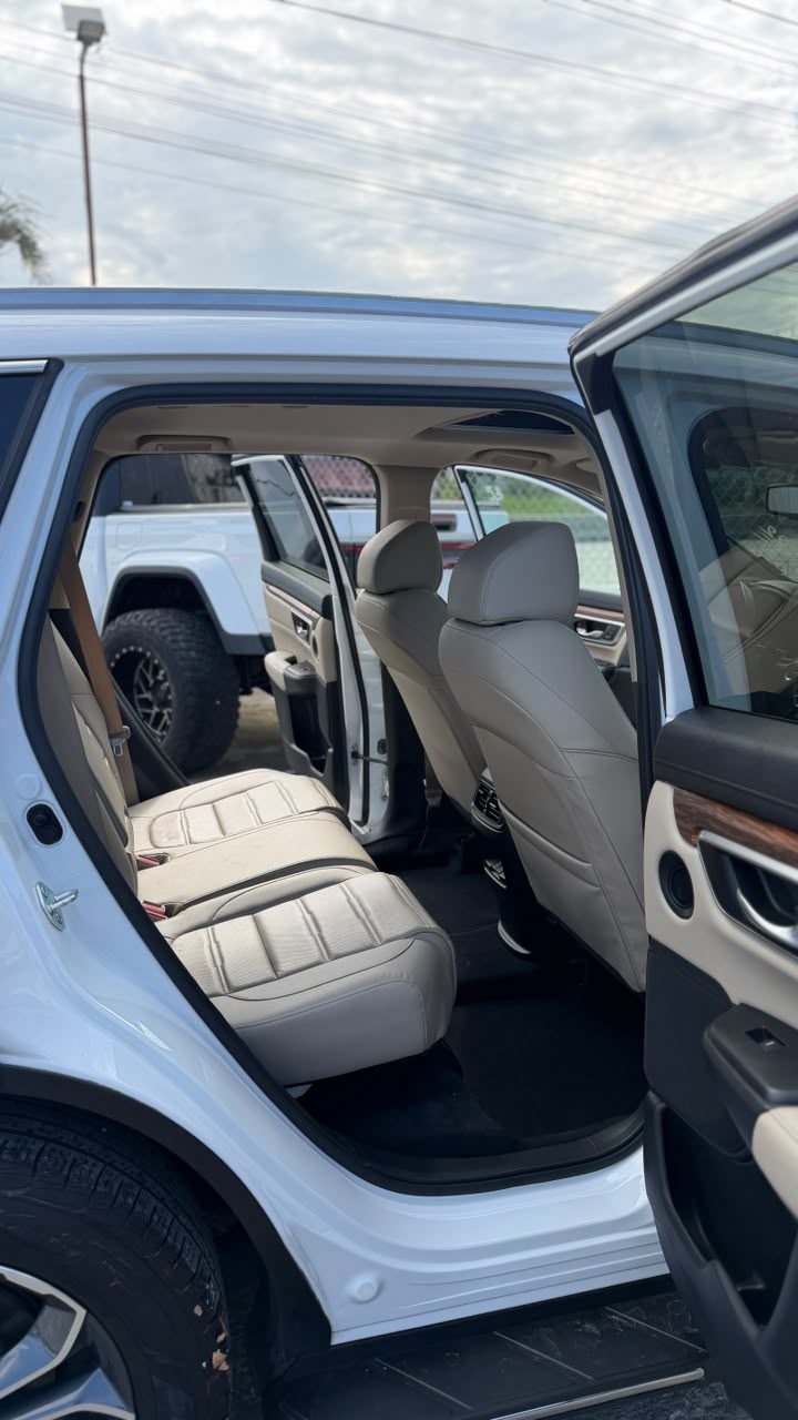 Vista 7 de Honda CR-V 2022