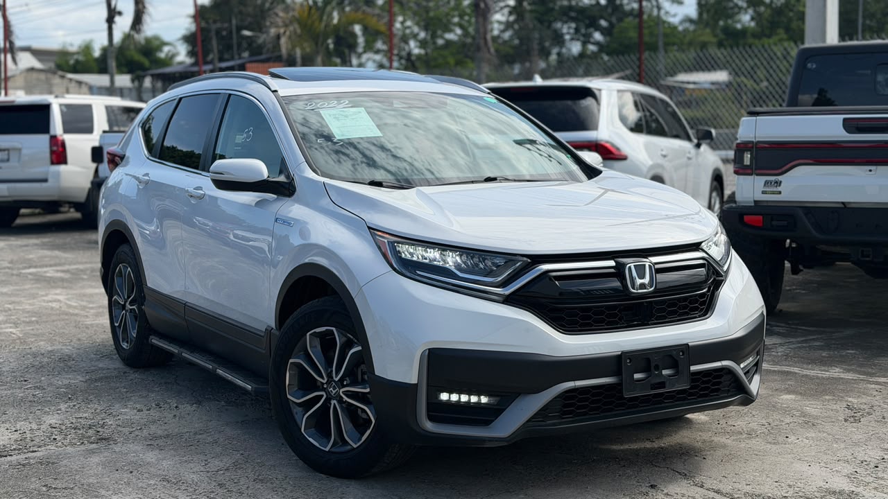 Vista 3 de Honda CR-V 2022