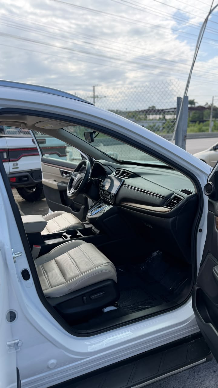 Vista 8 de Honda CR-V 2022