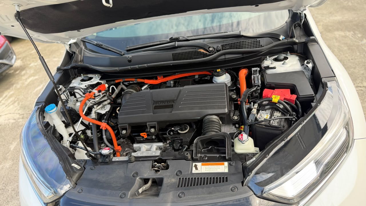 Vista 9 de Honda CR-V 2022