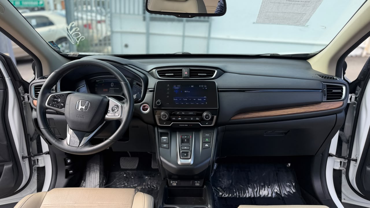 Vista 10 de Honda CR-V 2022