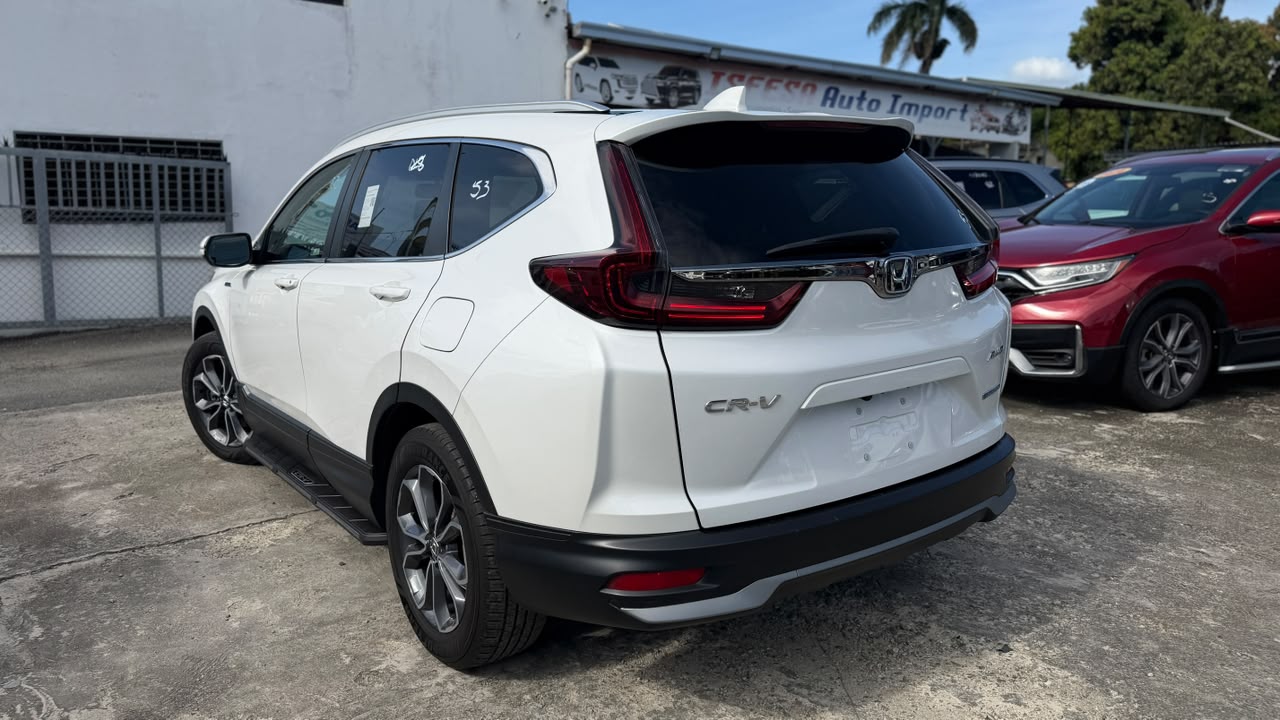 Vista 5 de Honda CR-V 2022