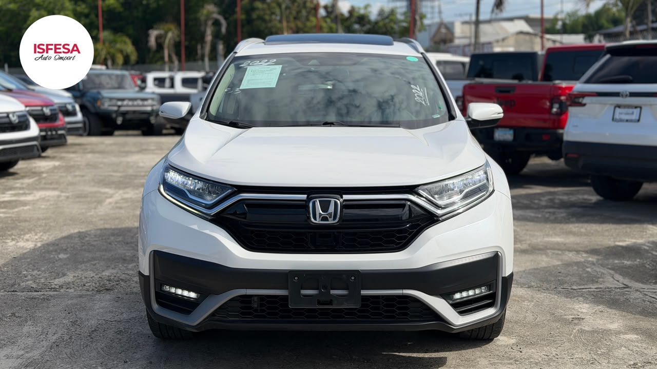 Honda CR-V 2022