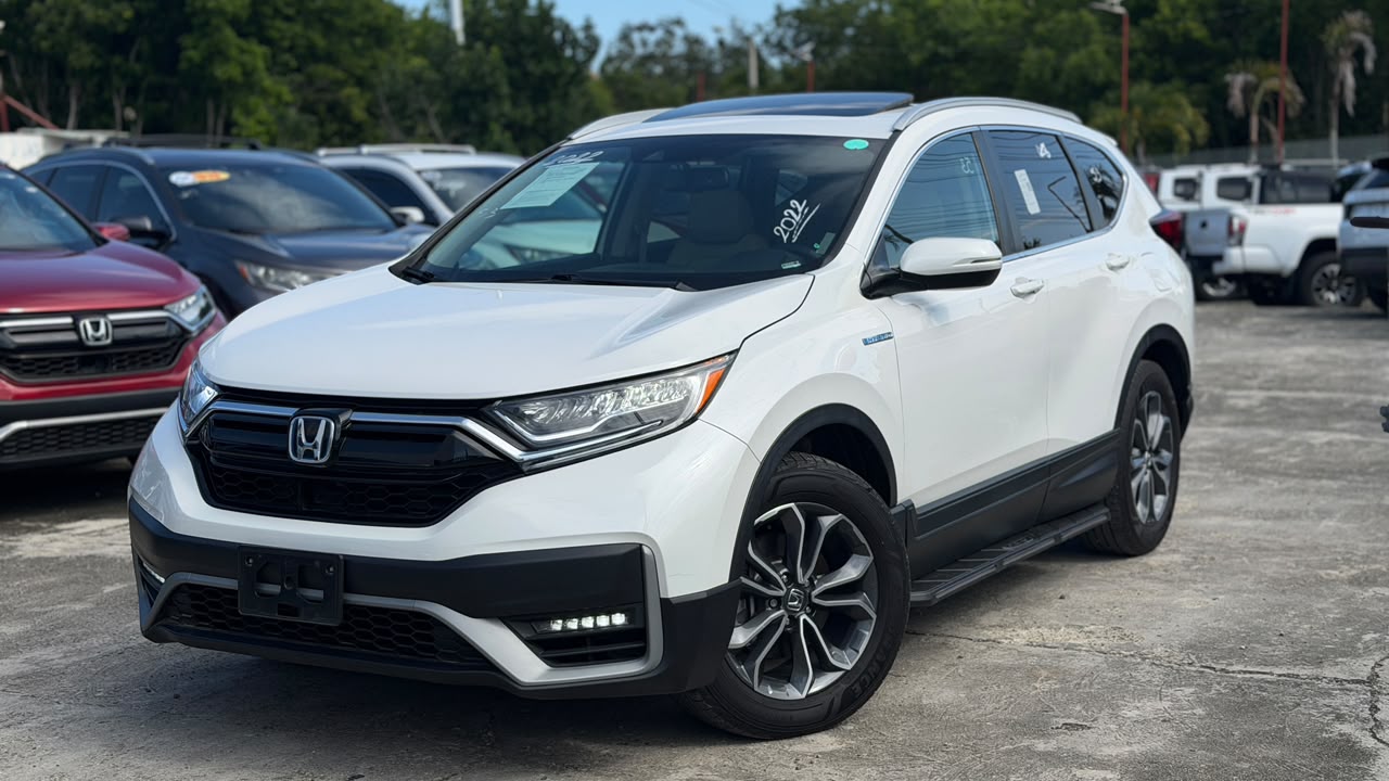 Vista 2 de Honda CR-V 2022