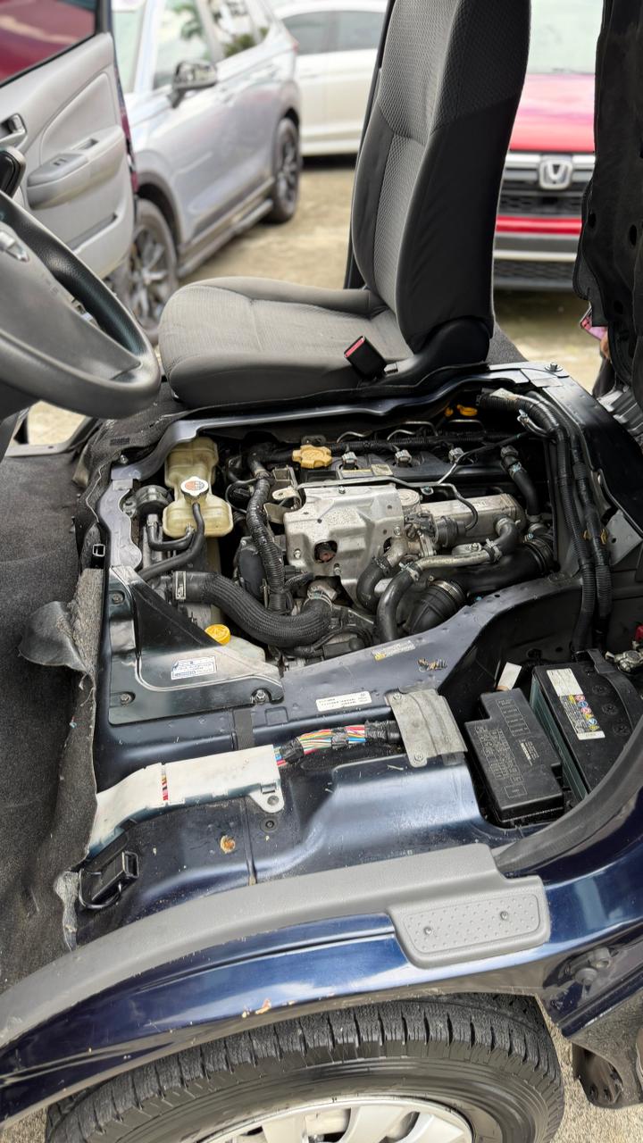Vista 9 de Nissan NV350 2019