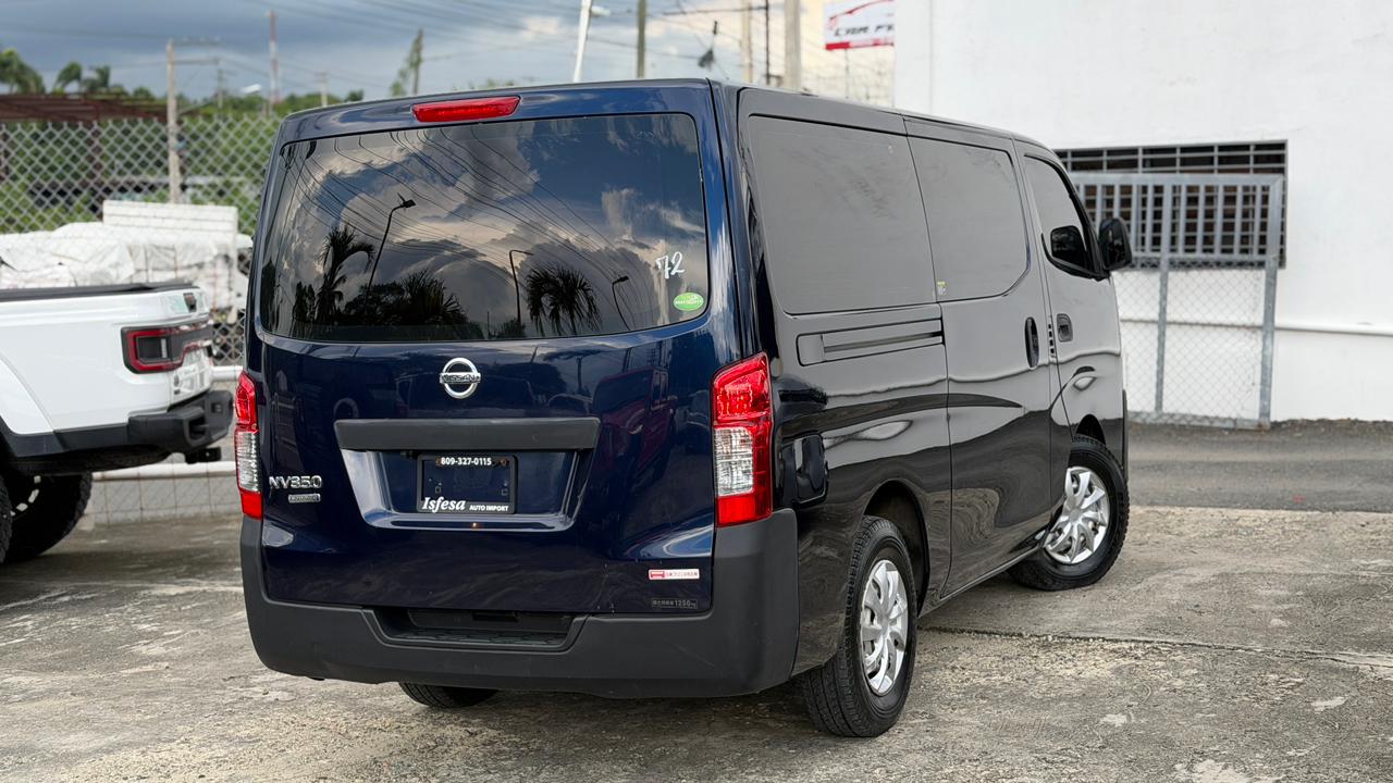 Vista 3 de Nissan NV350 2019