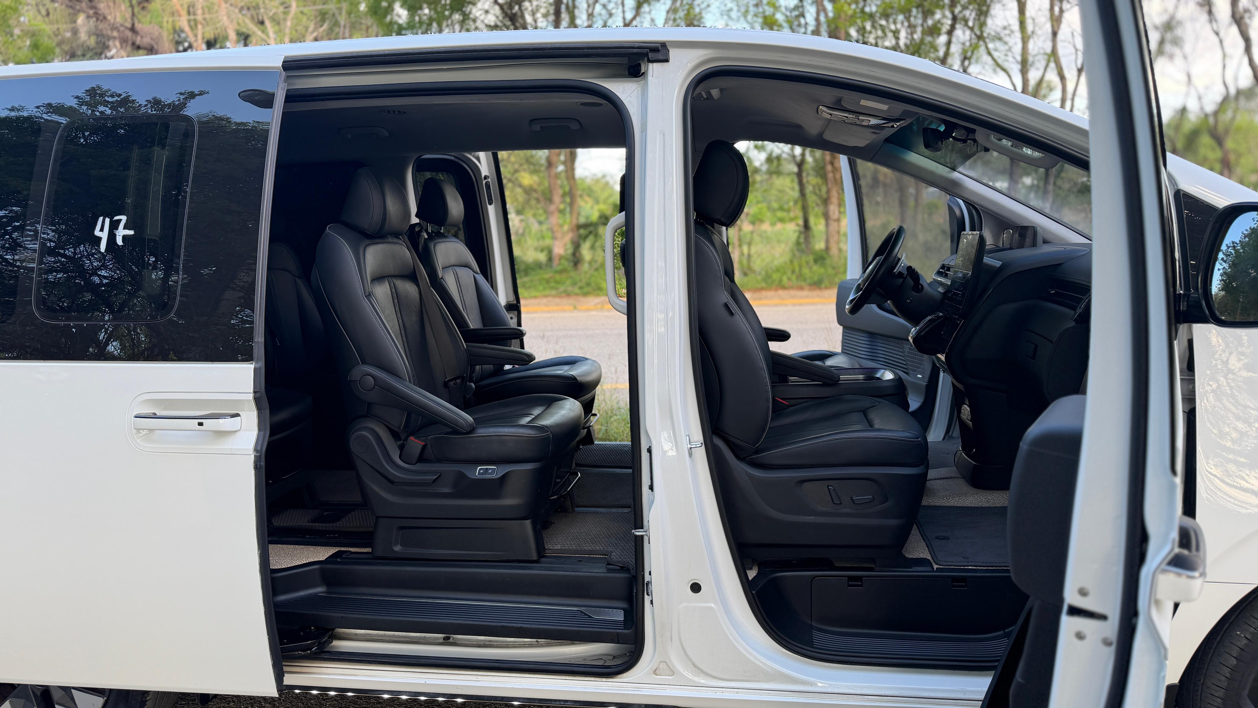 Vista 6 de Hyundai Staria 2022