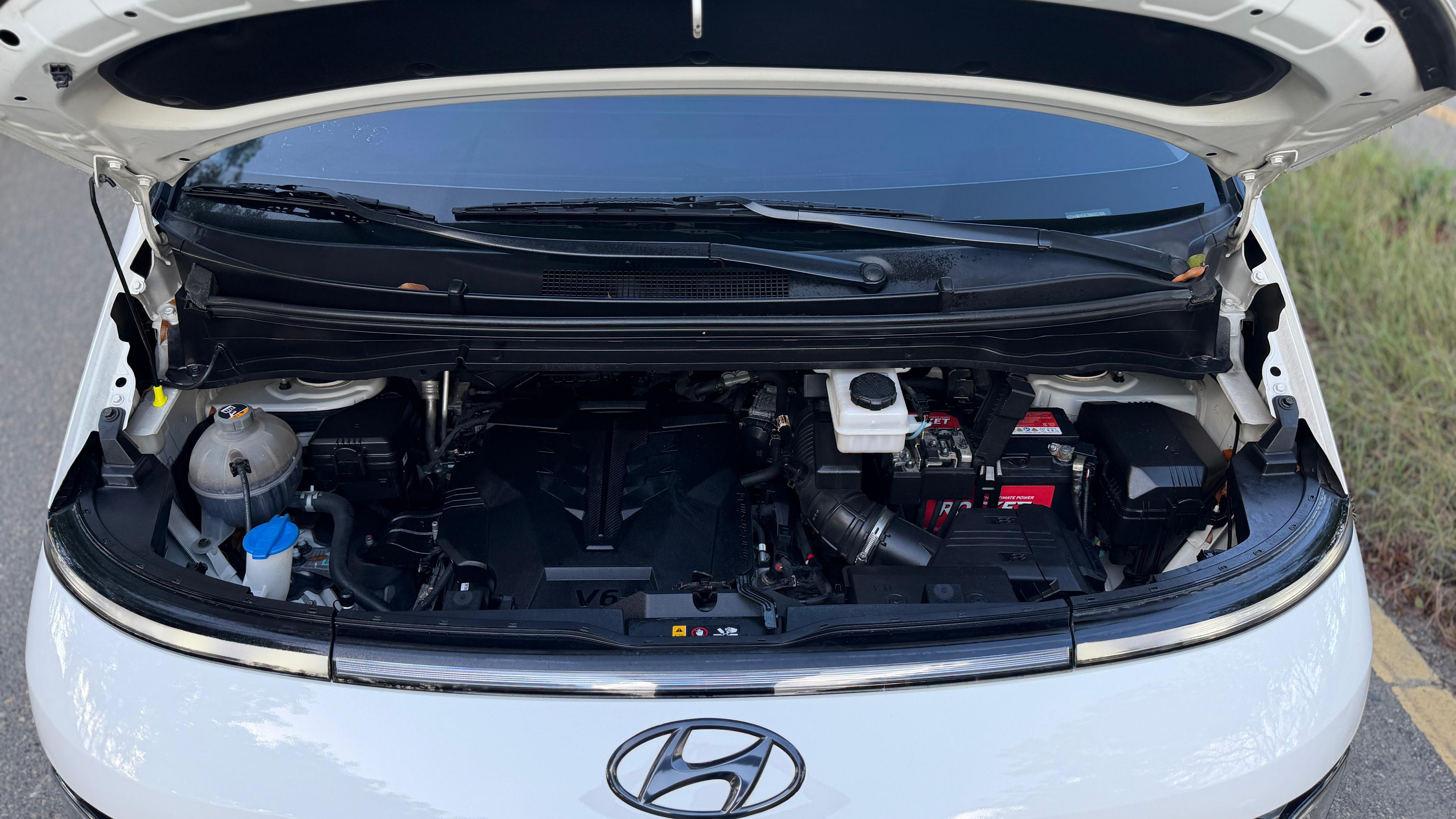 Vista 11 de Hyundai Staria 2022