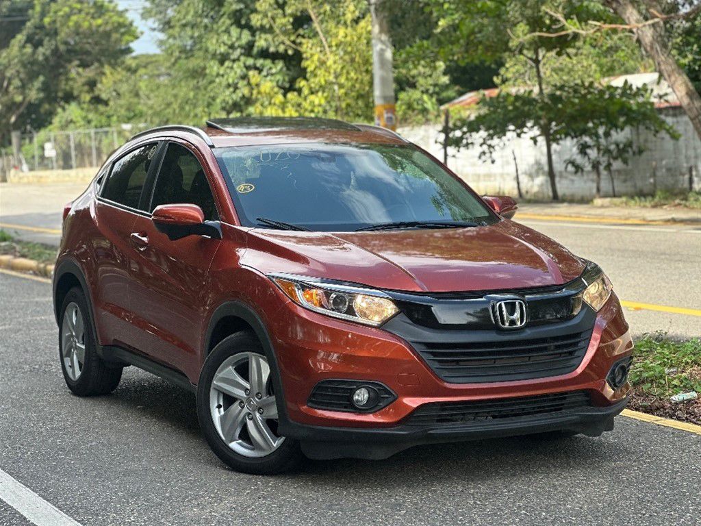 Honda HRV 2020