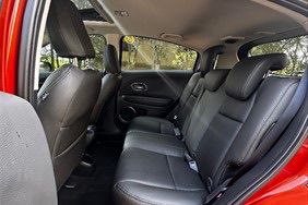 Vista 5 de Honda HRV 2020