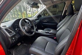 Vista 7 de Honda HRV 2020
