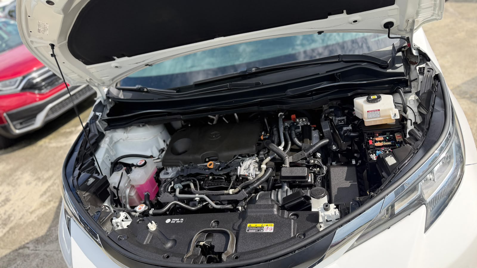 Vista 11 de Toyota Sienna LE 2021
