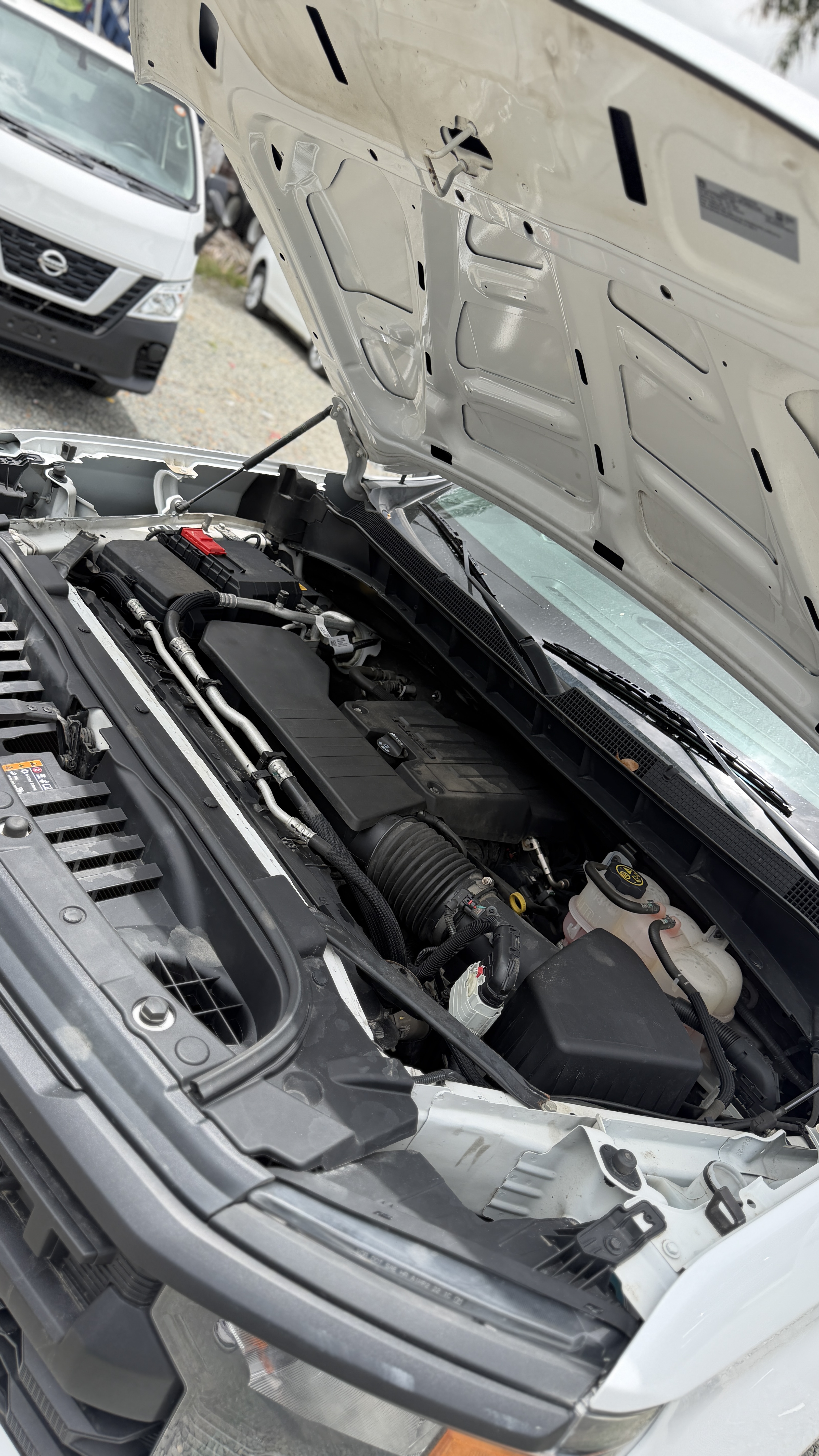 Vista 8 de Jeep Cherokee Trailhawk 2014