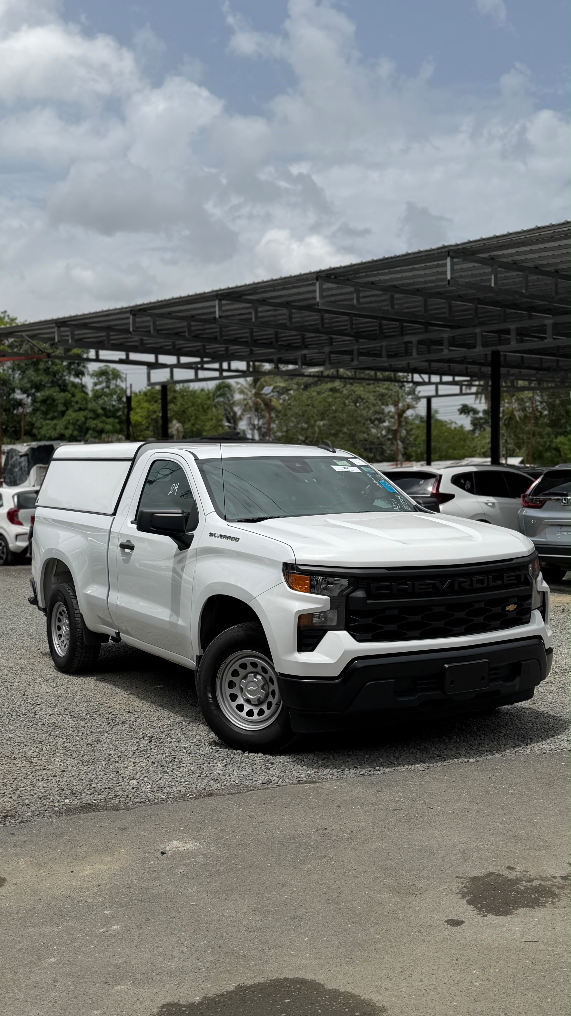 Vista 2 de Chevrolet Silverado 2021