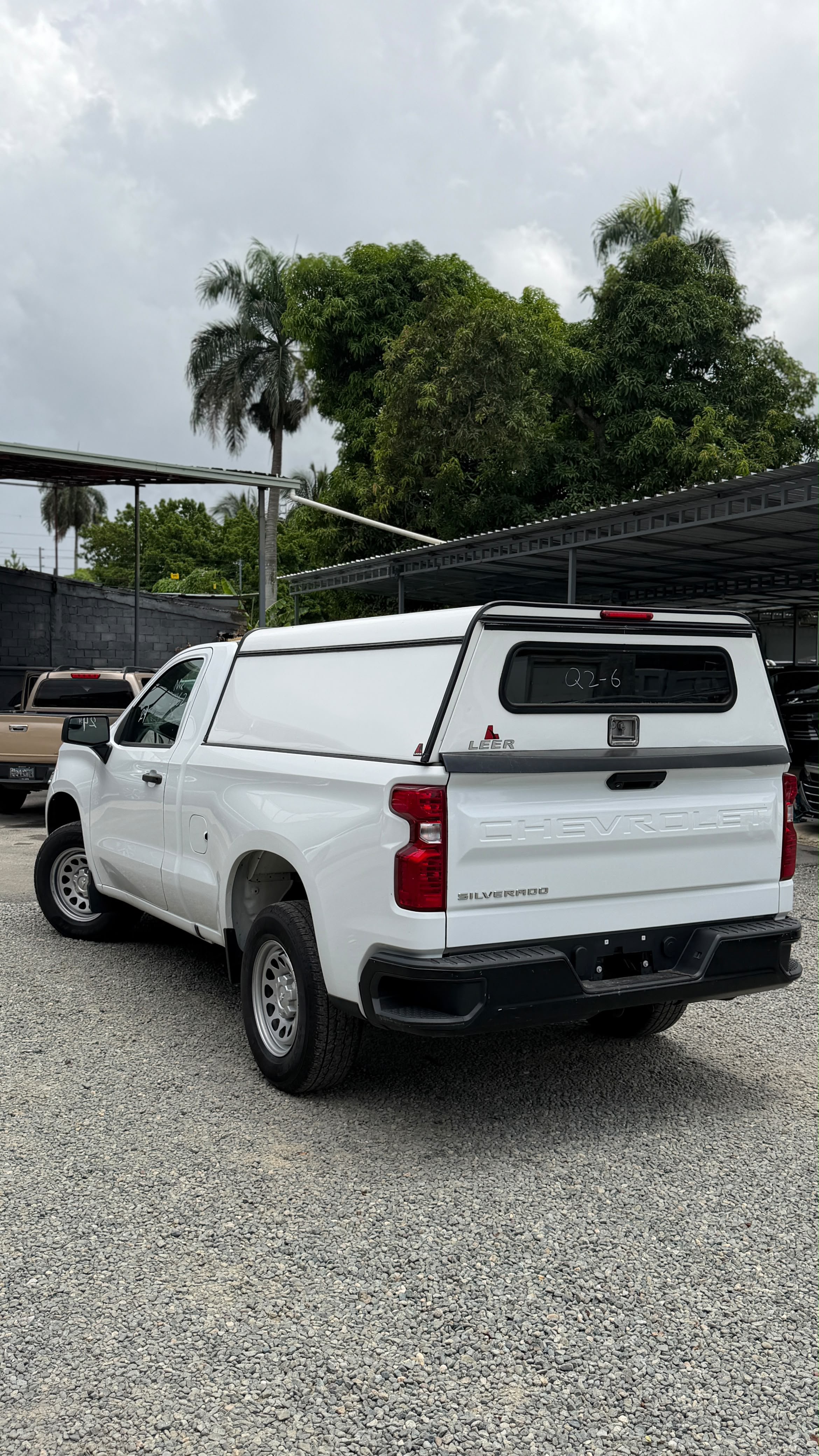 Vista 3 de Chevrolet Silverado 2021
