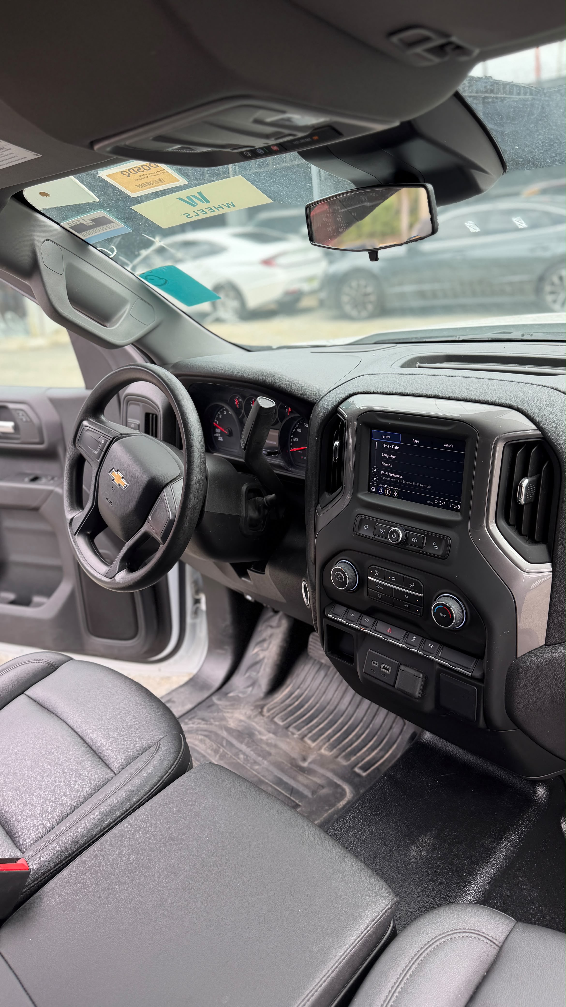 Vista 6 de Chevrolet Silverado 2021