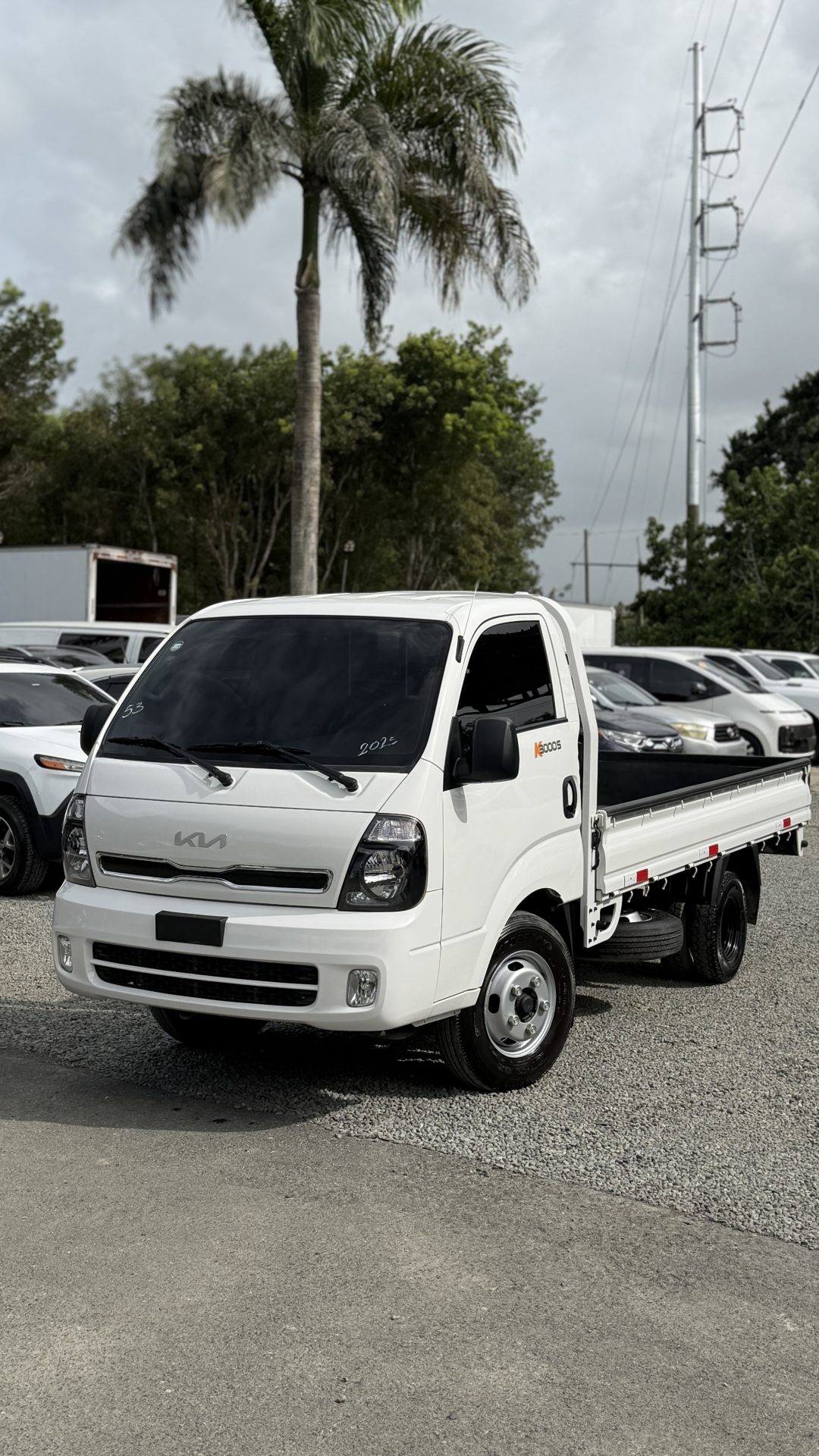 Kia K30005 2025