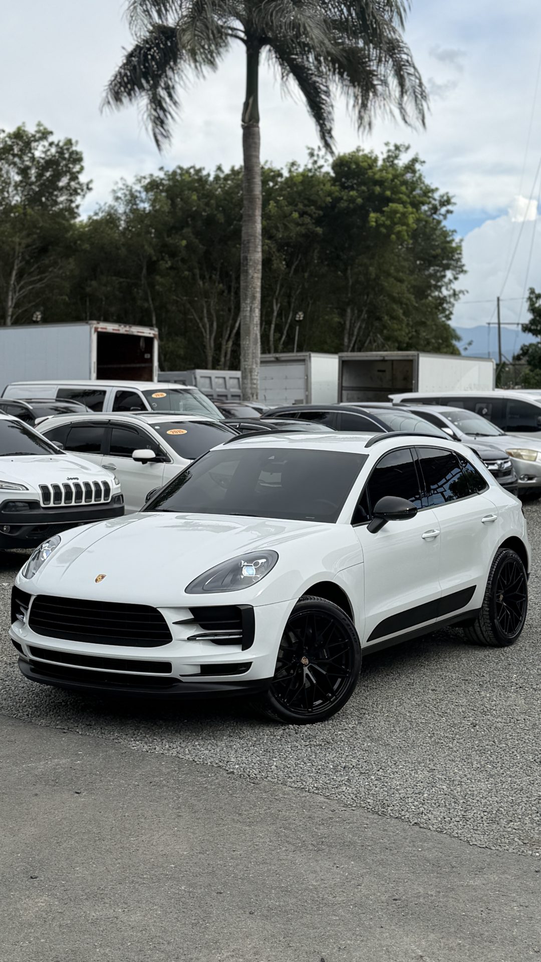 Porsche Macan 2019