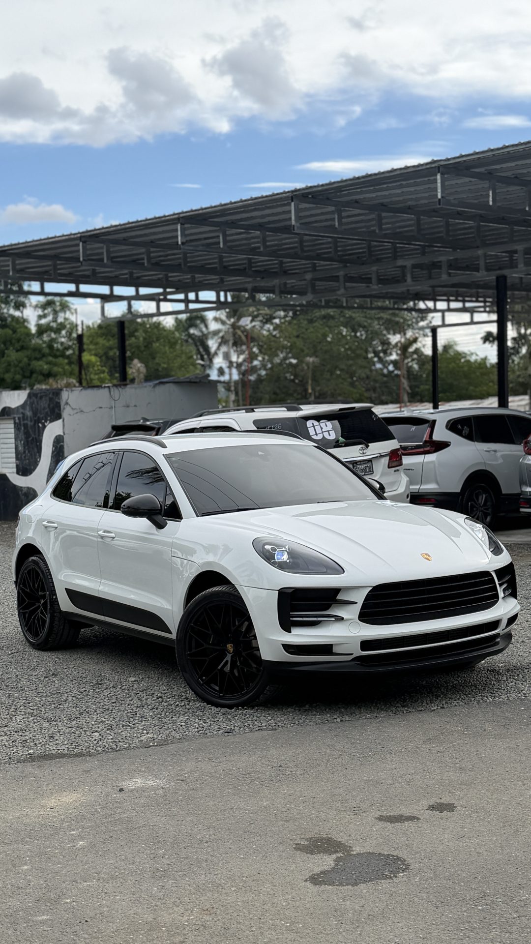 Vista 3 de Porsche Macan 2019