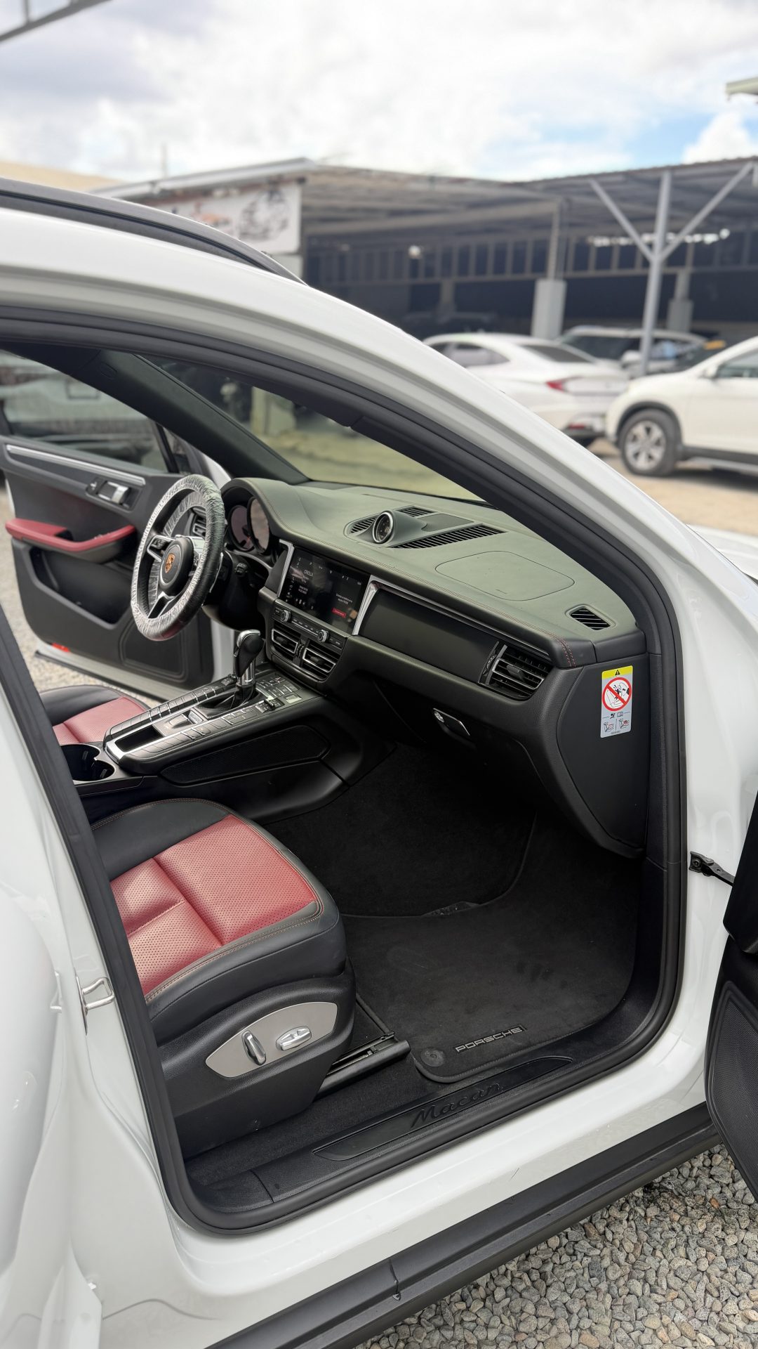 Vista 5 de Porsche Macan 2019