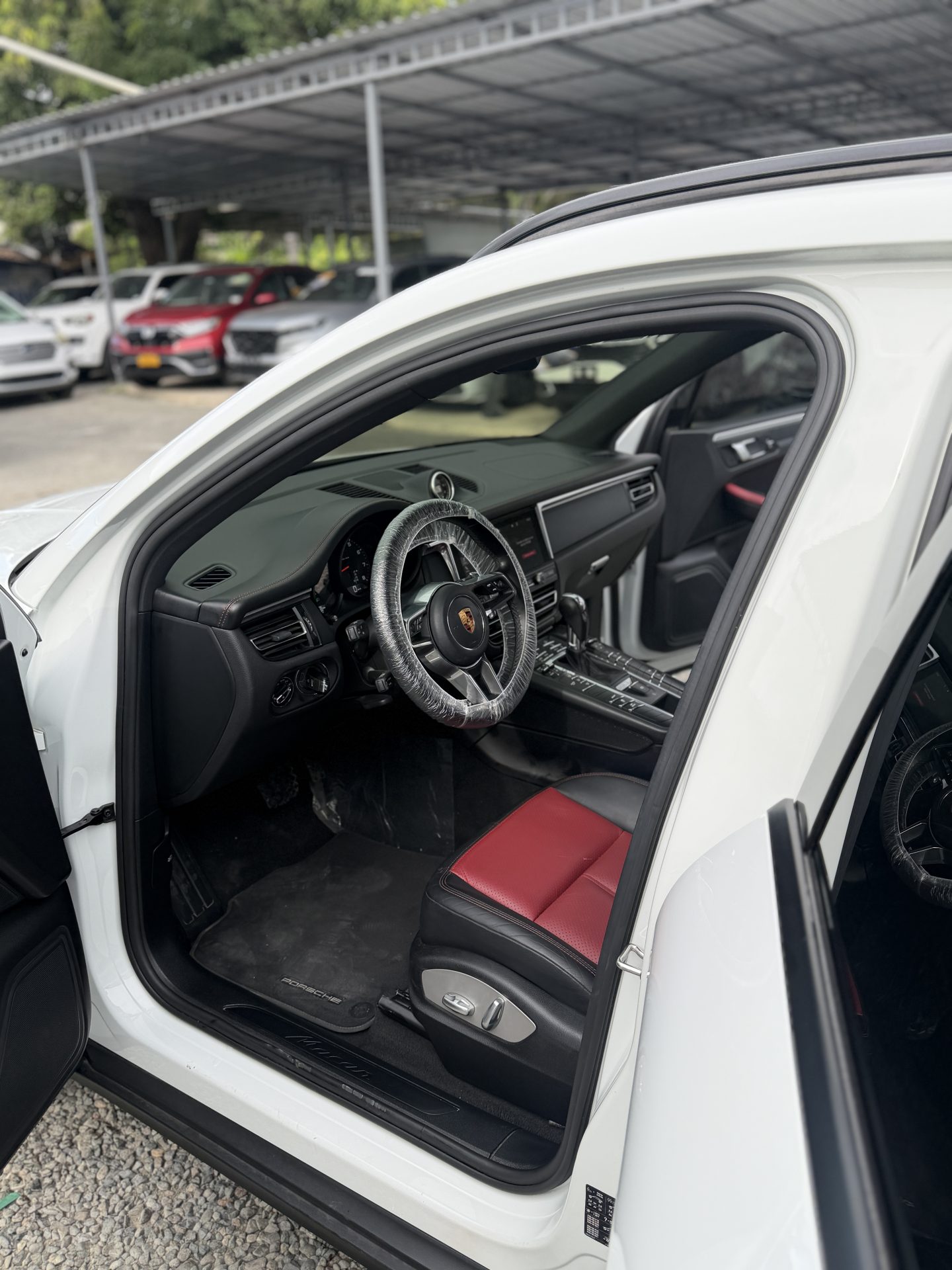 Vista 6 de Porsche Macan 2019