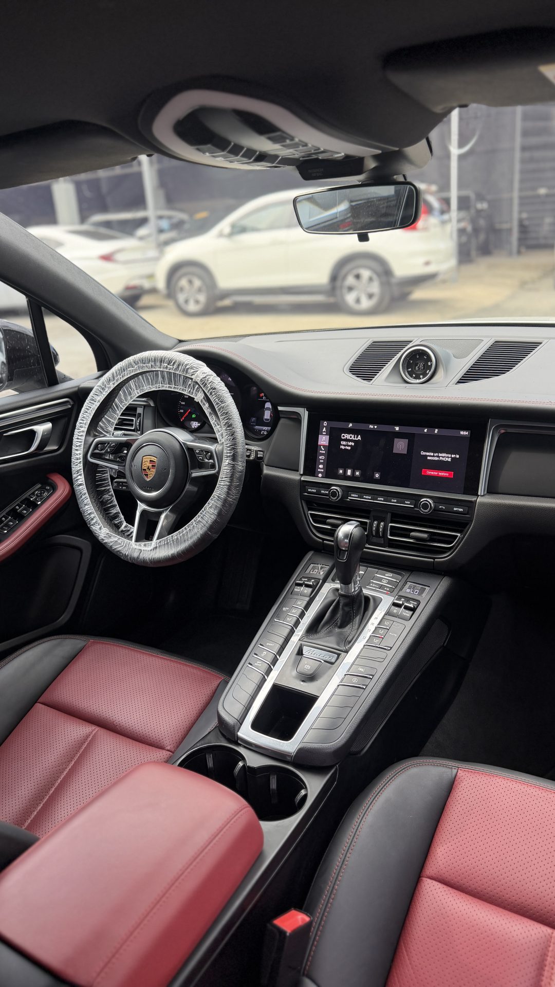 Vista 7 de Porsche Macan 2019