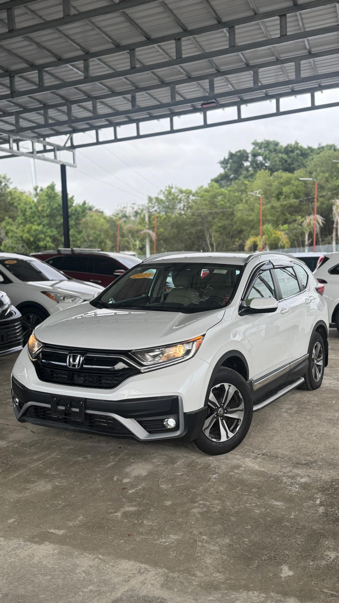 Honda CR-V AWD LX 2020