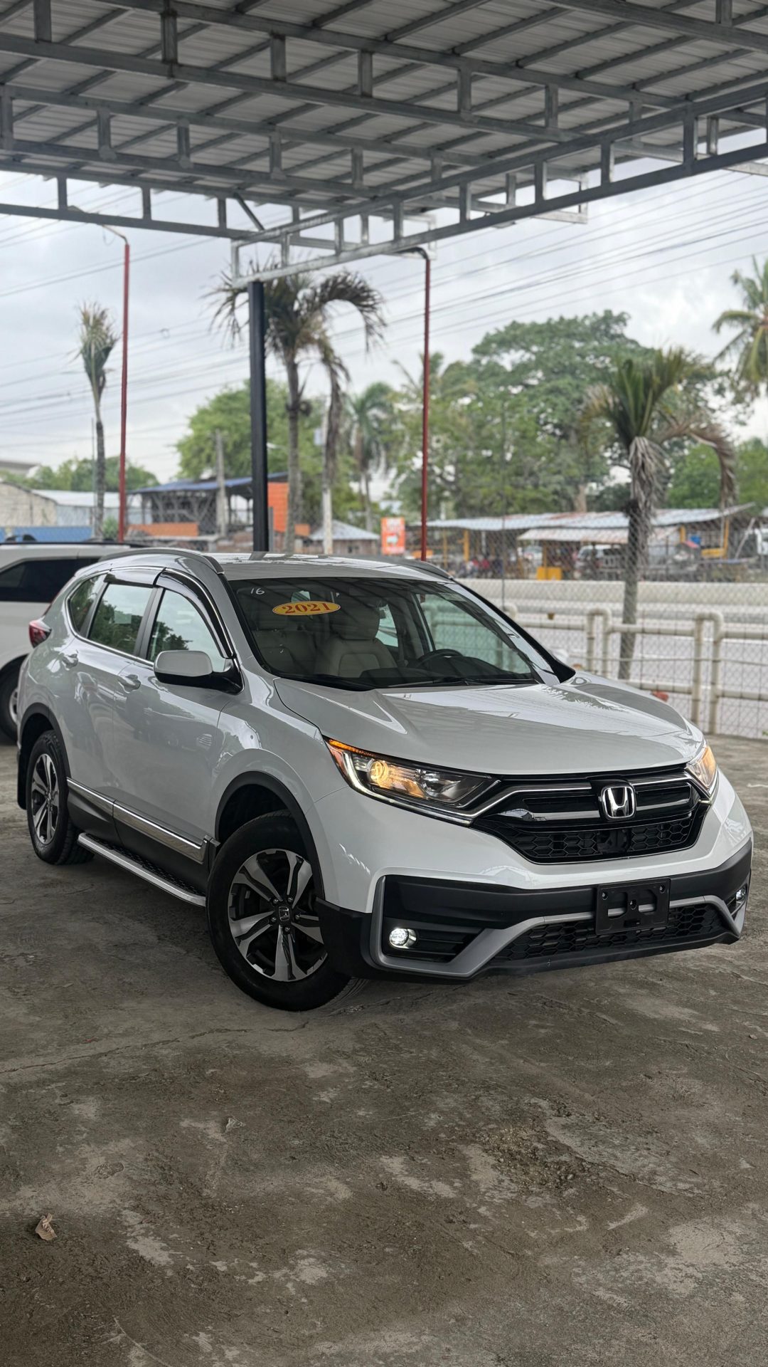 Vista 2 de Honda CR-V AWD LX 2020