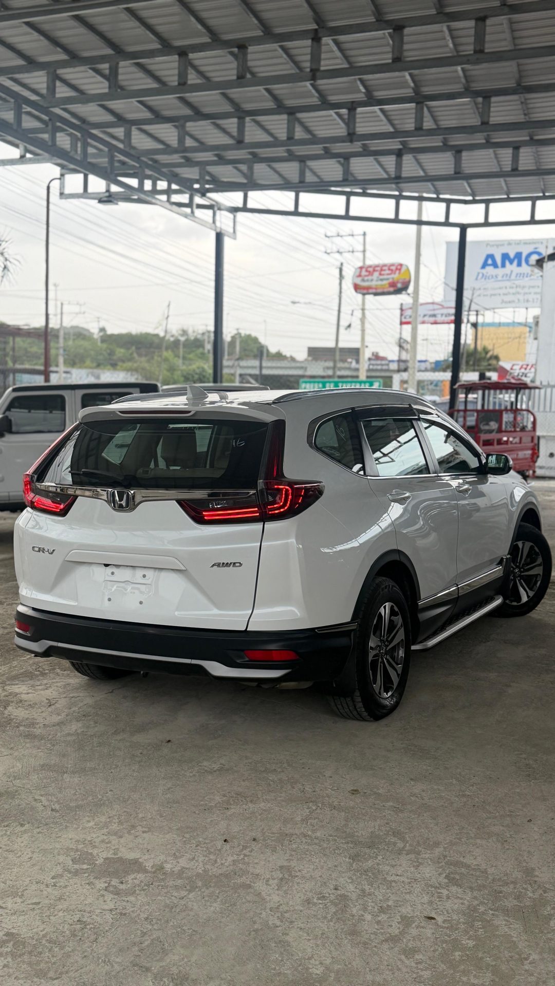 Vista 3 de Honda CR-V AWD LX 2020